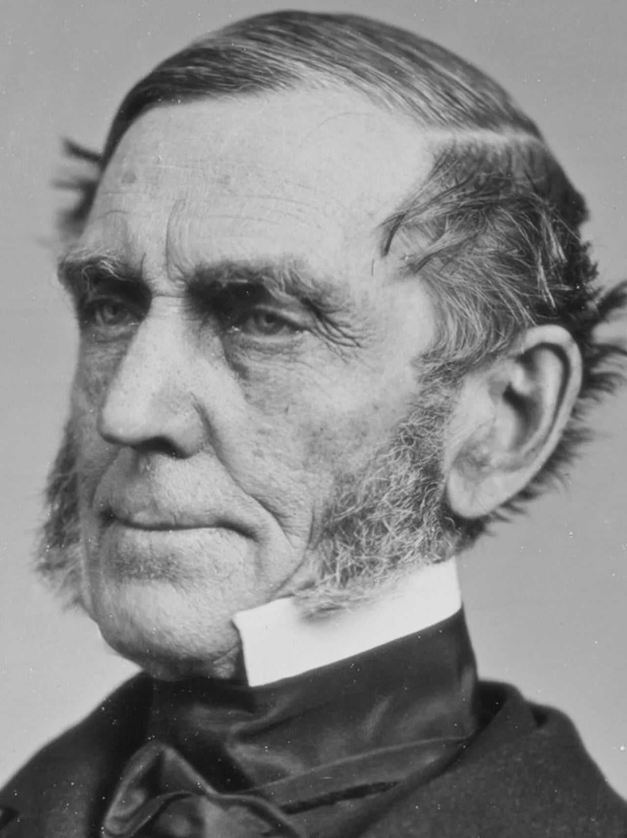 Portrait of Henry Stanbery (1803–1881) – memorial page