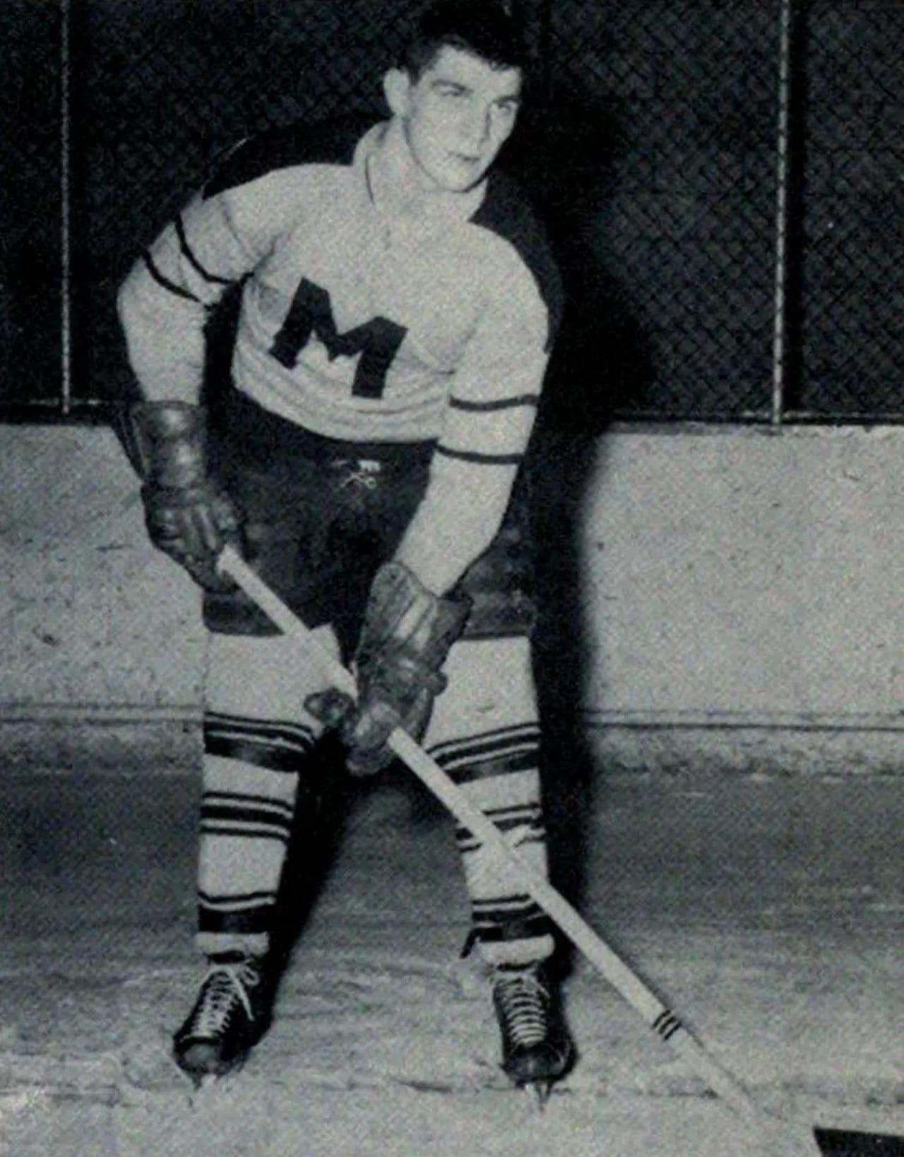 Portrait of Tom Polanic (1943–2019) – memorial page