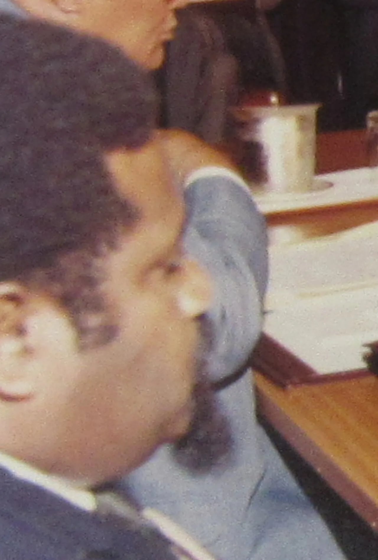 Porträt von Walter Hadye Lini (1942–1999) – Gedenkseite