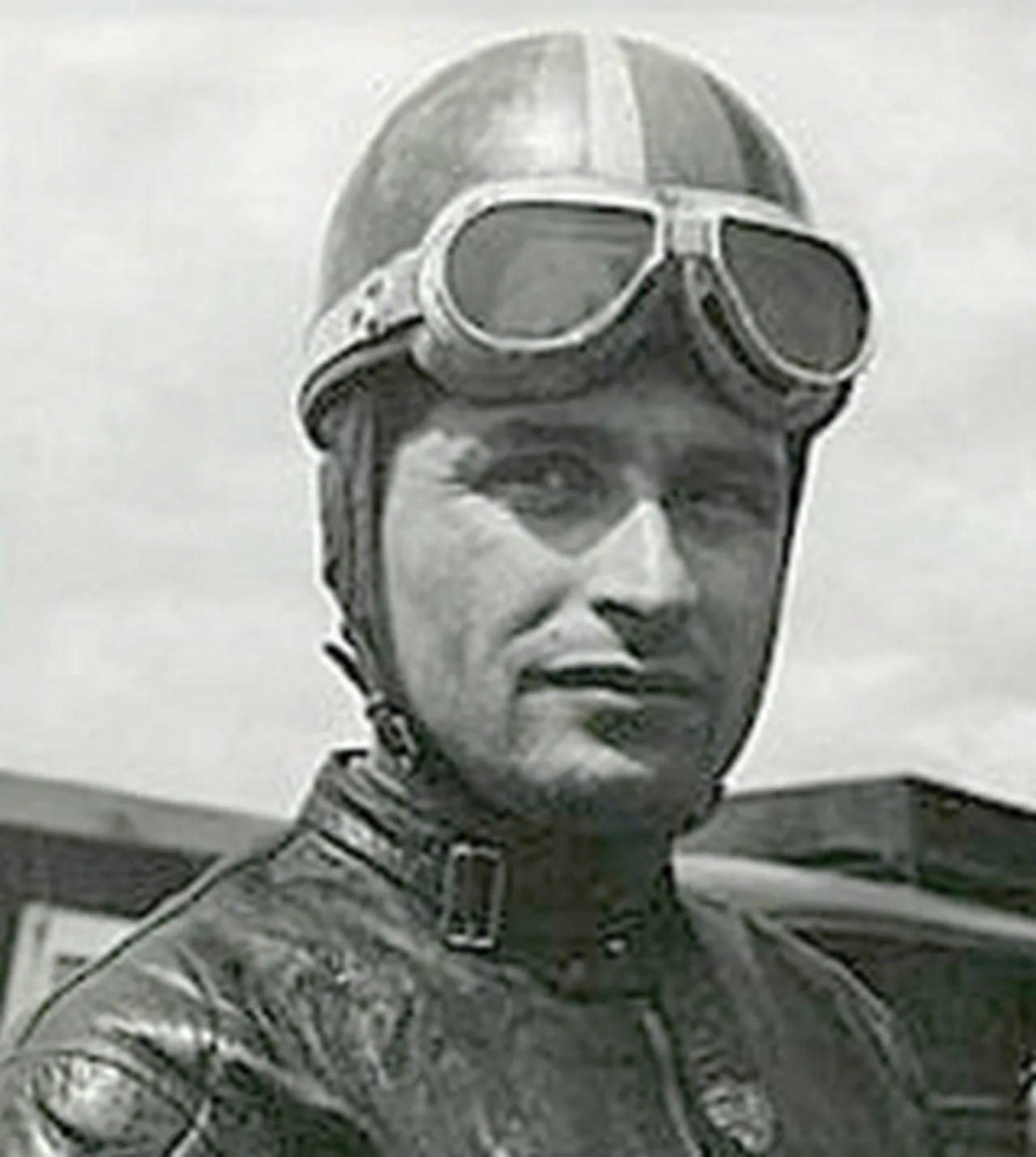 Porträt von Bruno Ruffo (1920–2007) – Gedenkseite