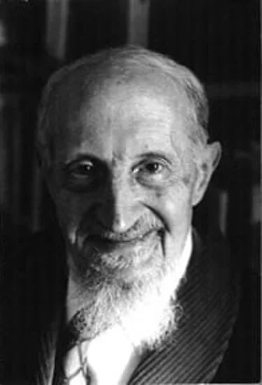 Porträt von Roberto Assagioli (1888–1974) – Gedenkseite