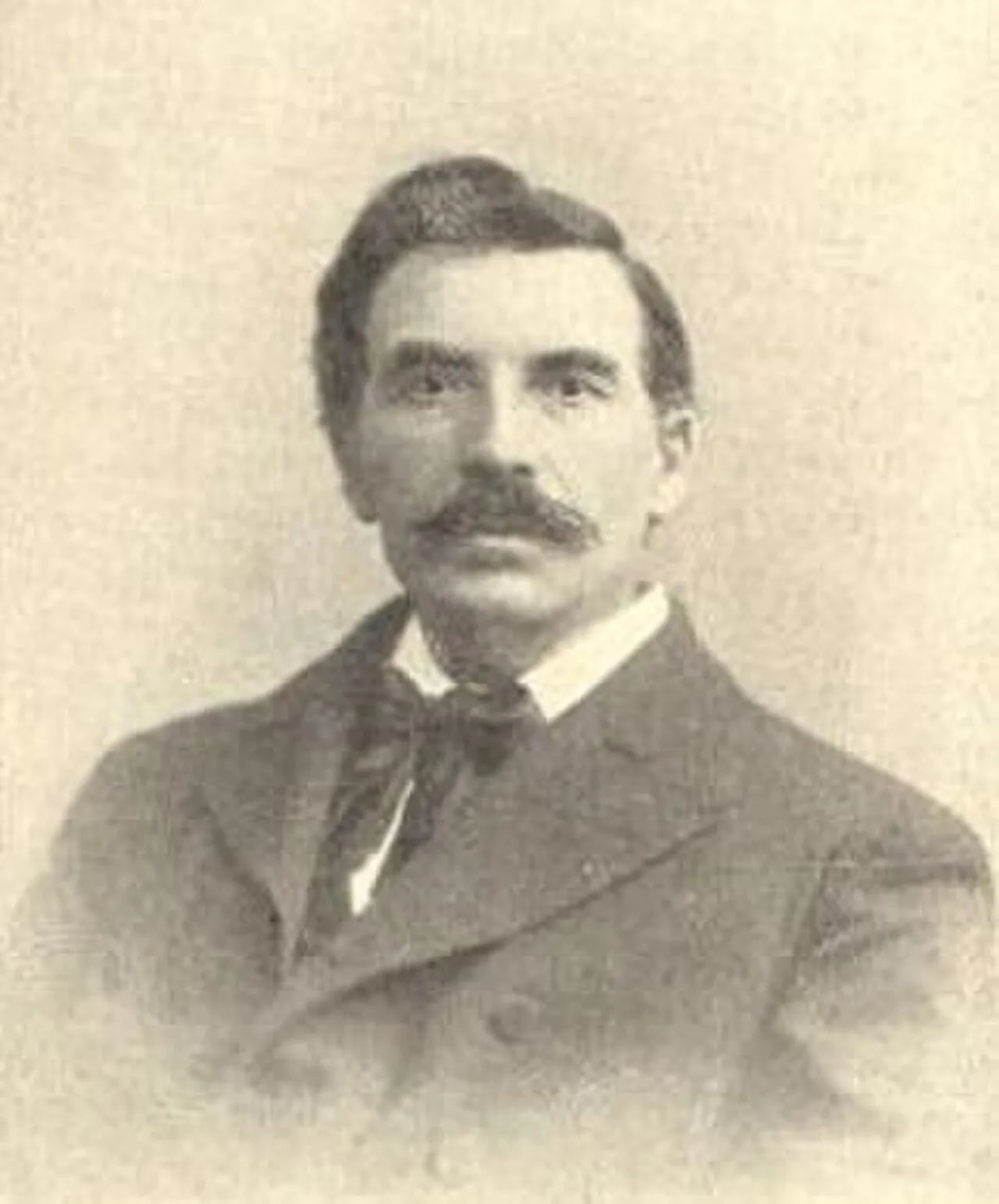 Portrait of José Arechavaleta y Balpardo (1838–1912) – memorial page