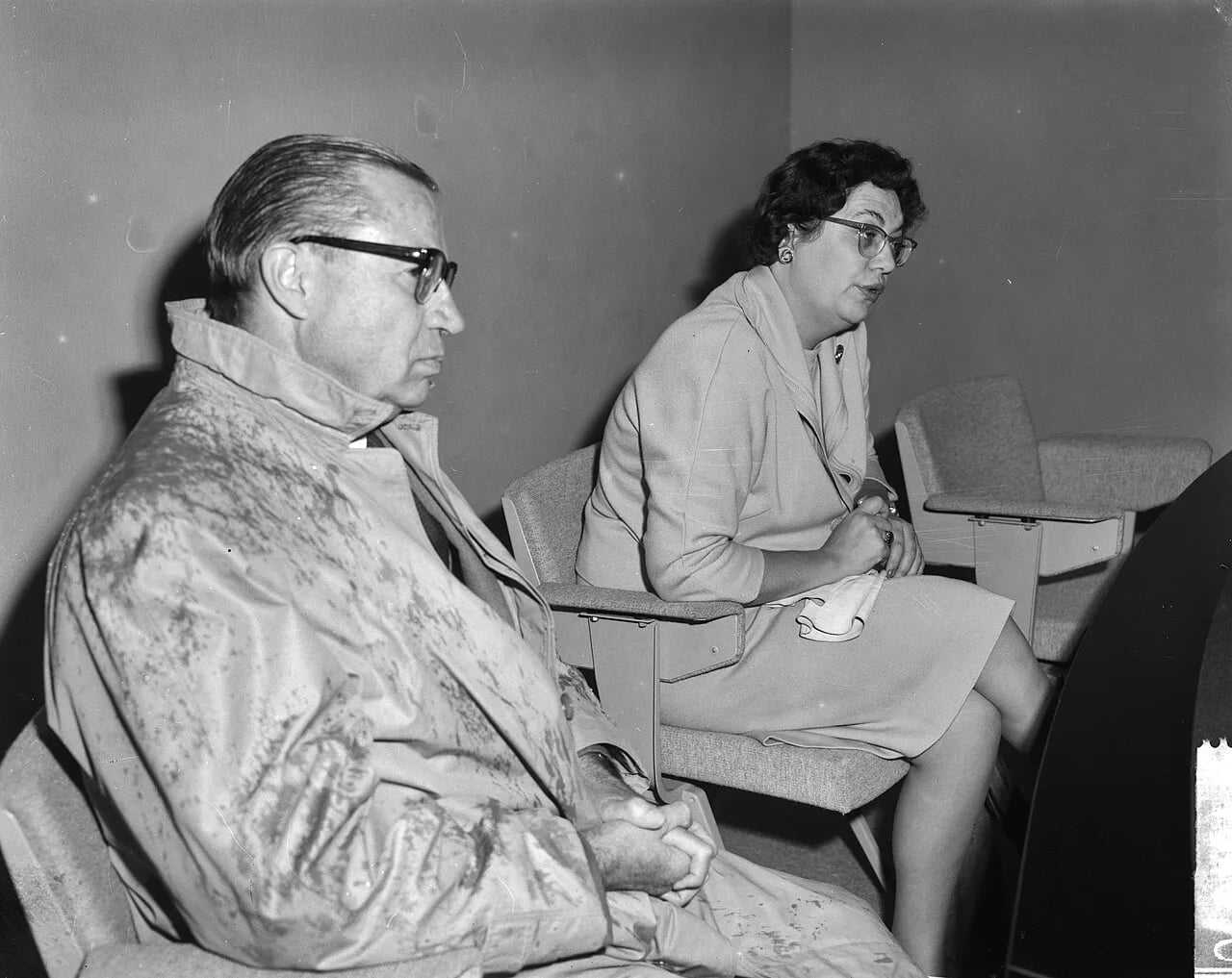 Portrait of Julia LaMarsh (1924–1980) – memorial page