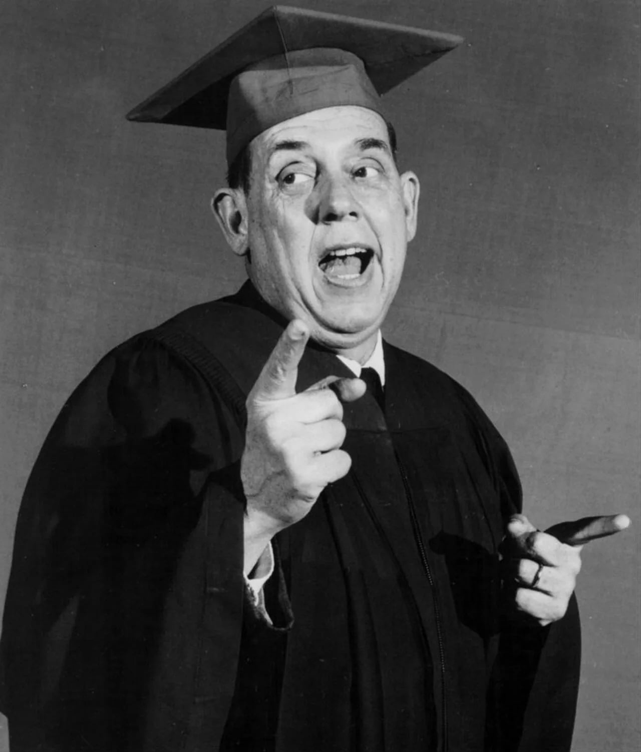 Portrait of Professor Backwards (1910–1976) – memorial page