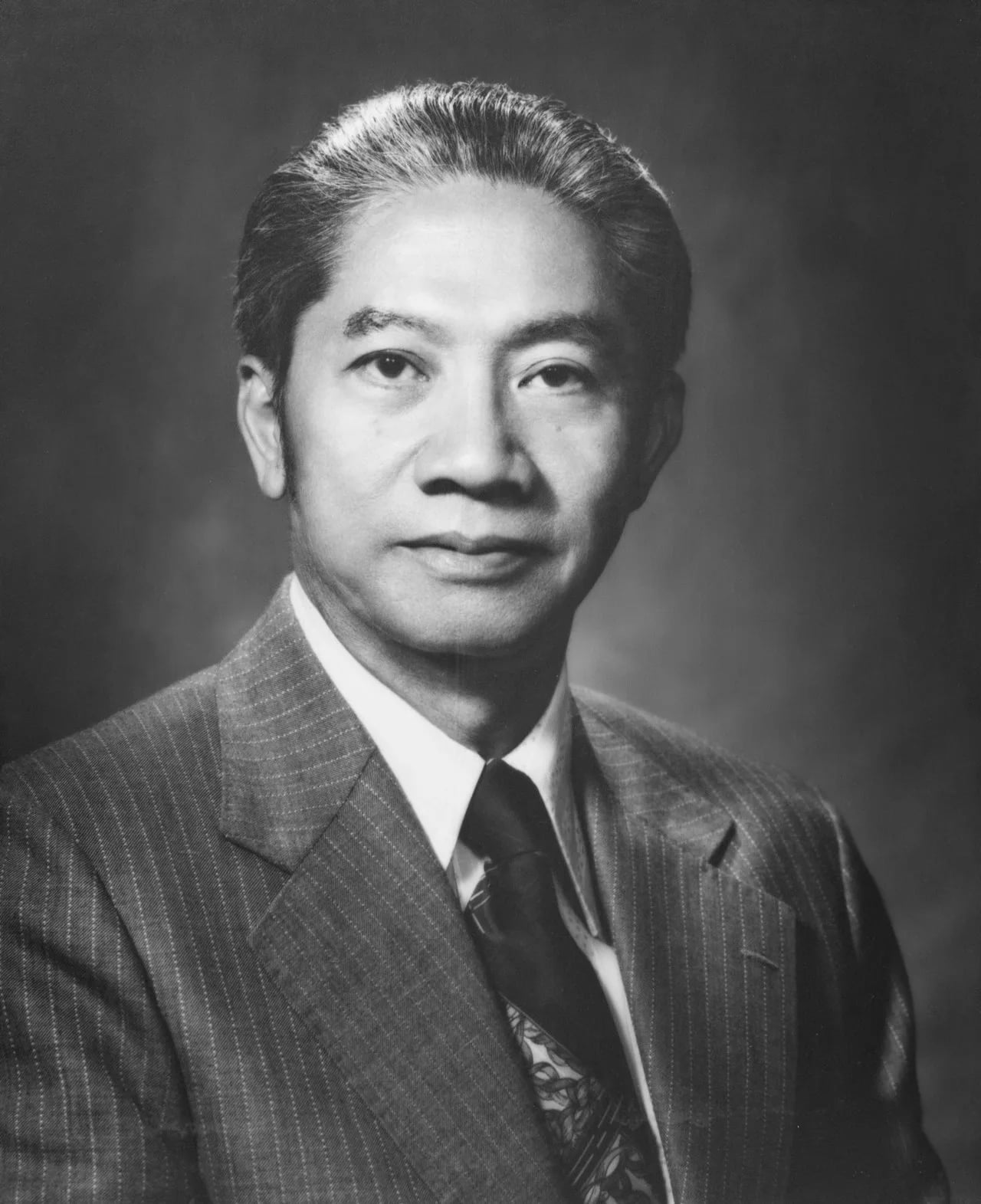 Porträt von Ashari Danudirdjo (1922–2010) – Gedenkseite