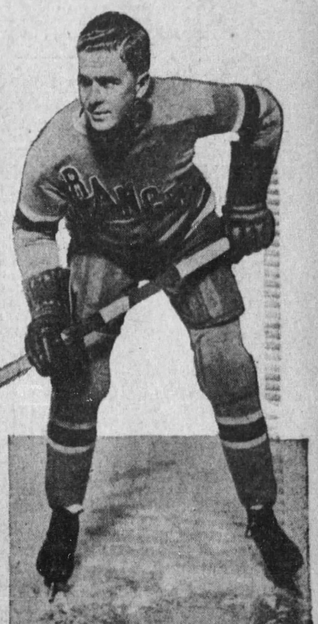 Porträt von Billy Boyd (1898–1940) – Gedenkseite
