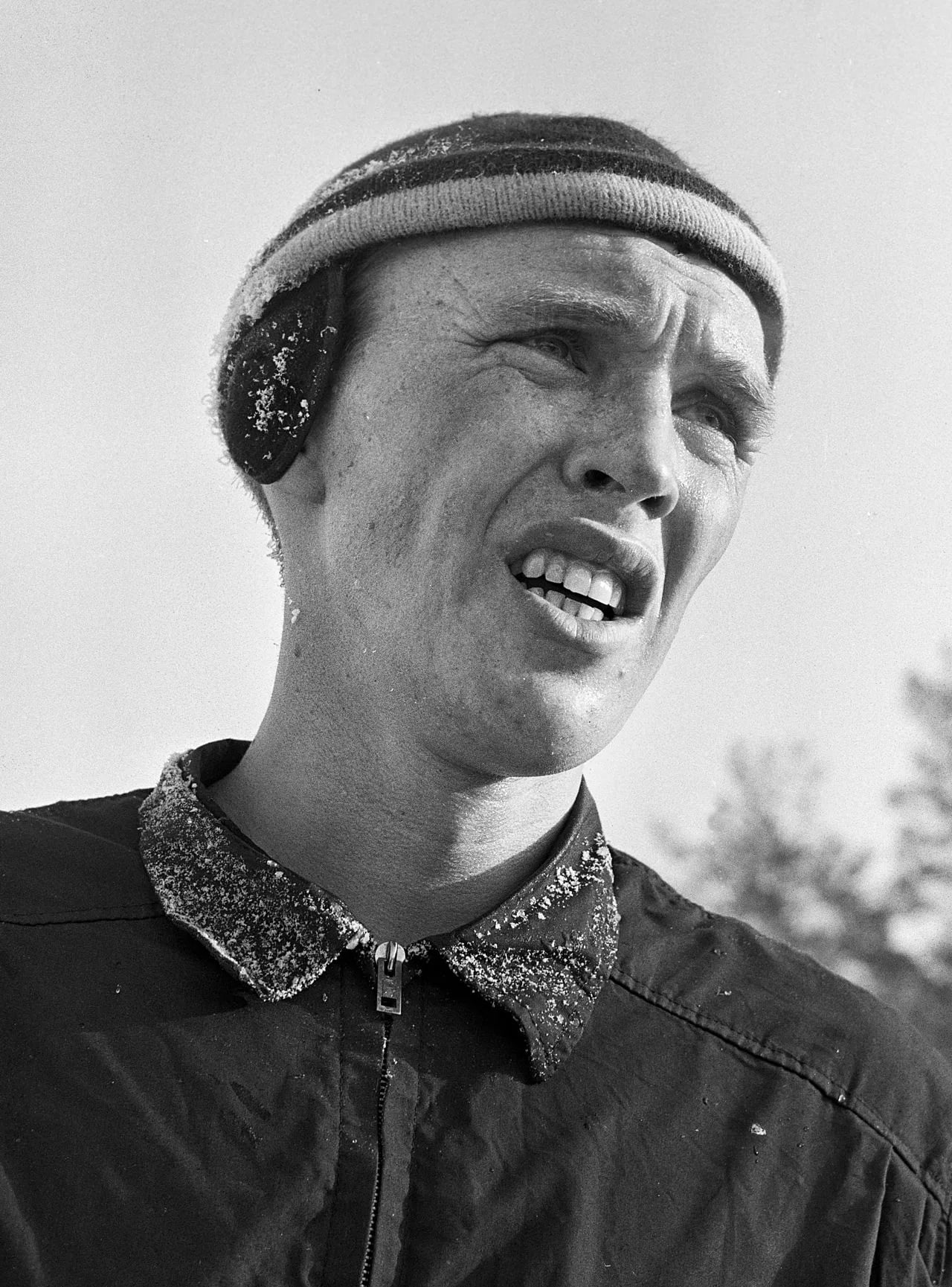 Porträt von Odd Martinsen (1942–2025) – Gedenkseite
