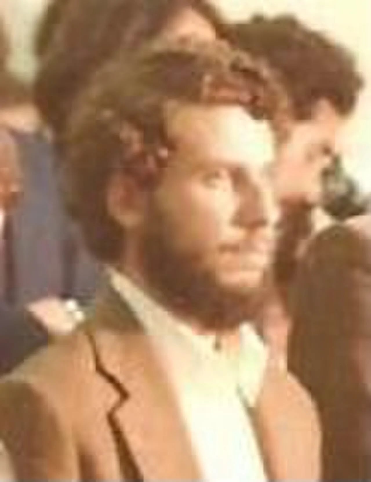 Porträt von Ricardo Larraín (1957–2016) – Gedenkseite