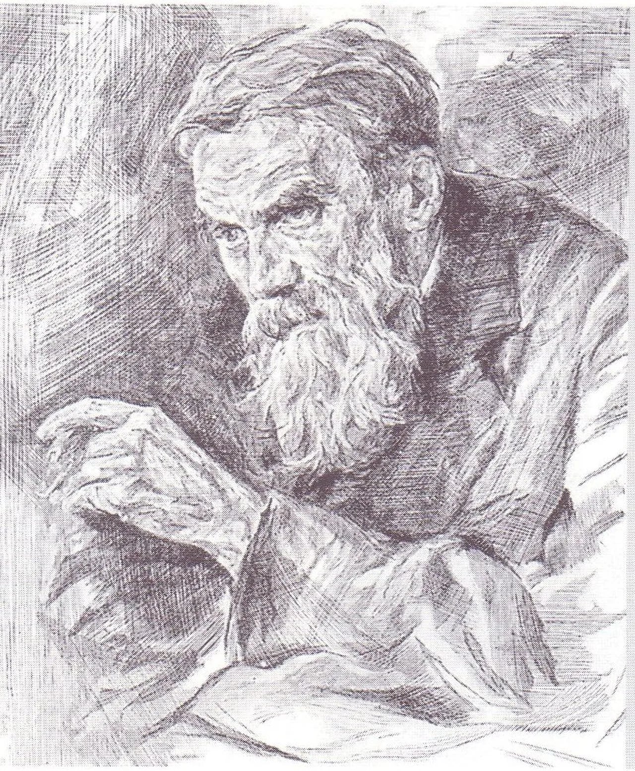 Portrait of Adalbert Bezzenberger (1851–1922) – memorial page