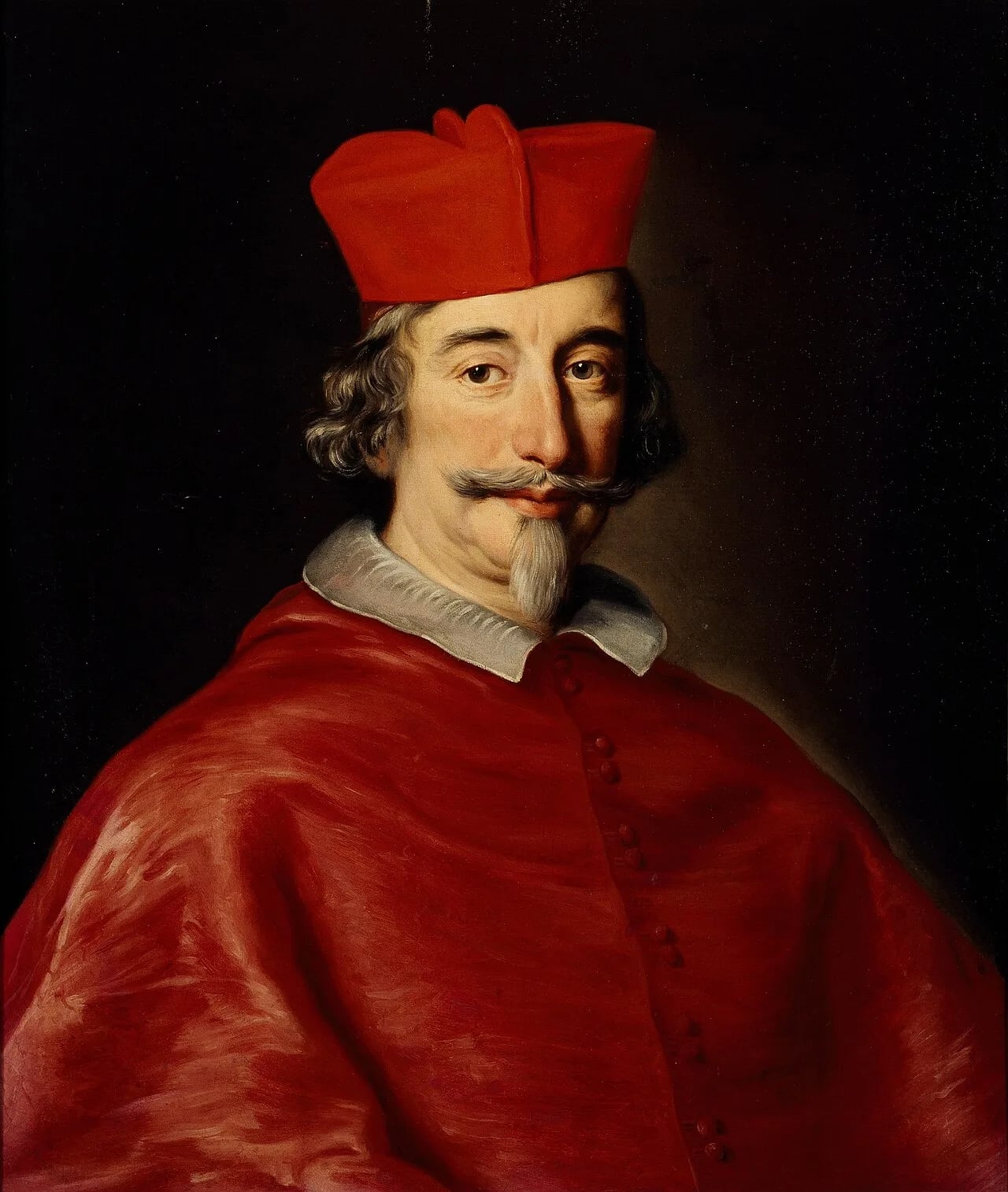 Porträt von Alfonso Litta (1608–1679) – Gedenkseite