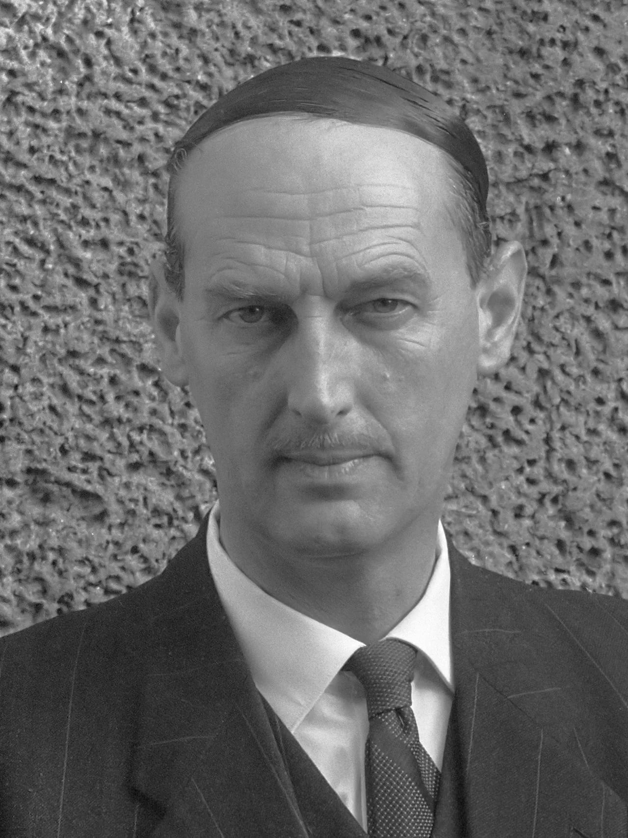 Porträt von Hans Hugenholtz (1914–1995) – Gedenkseite