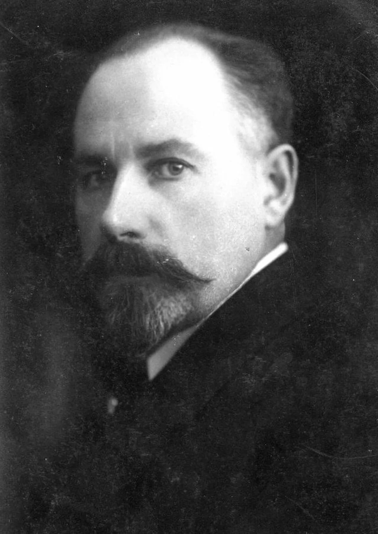 Porträt von Erhard Auer (1874–1945) – Gedenkseite