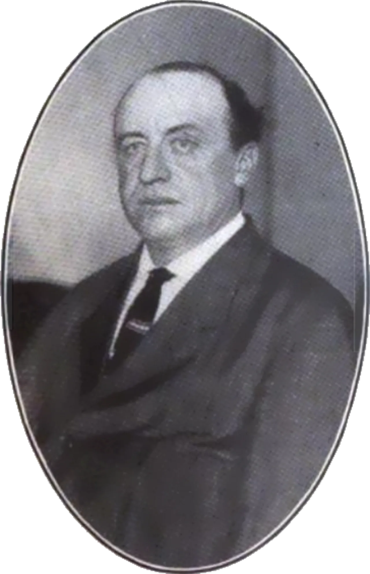 Portrait of Asher Hinds (1863–1919) – memorial page