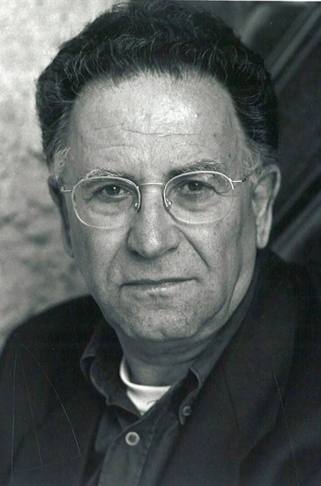 Portrait of Asher Reich (1937–2025) – memorial page