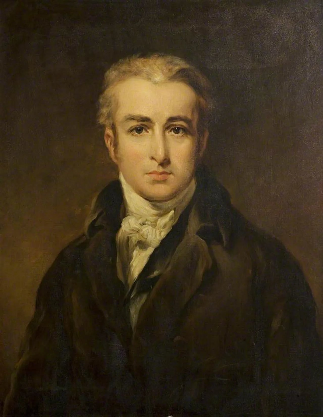 Porträt von Charles Kemble (1775–1854) – Gedenkseite
