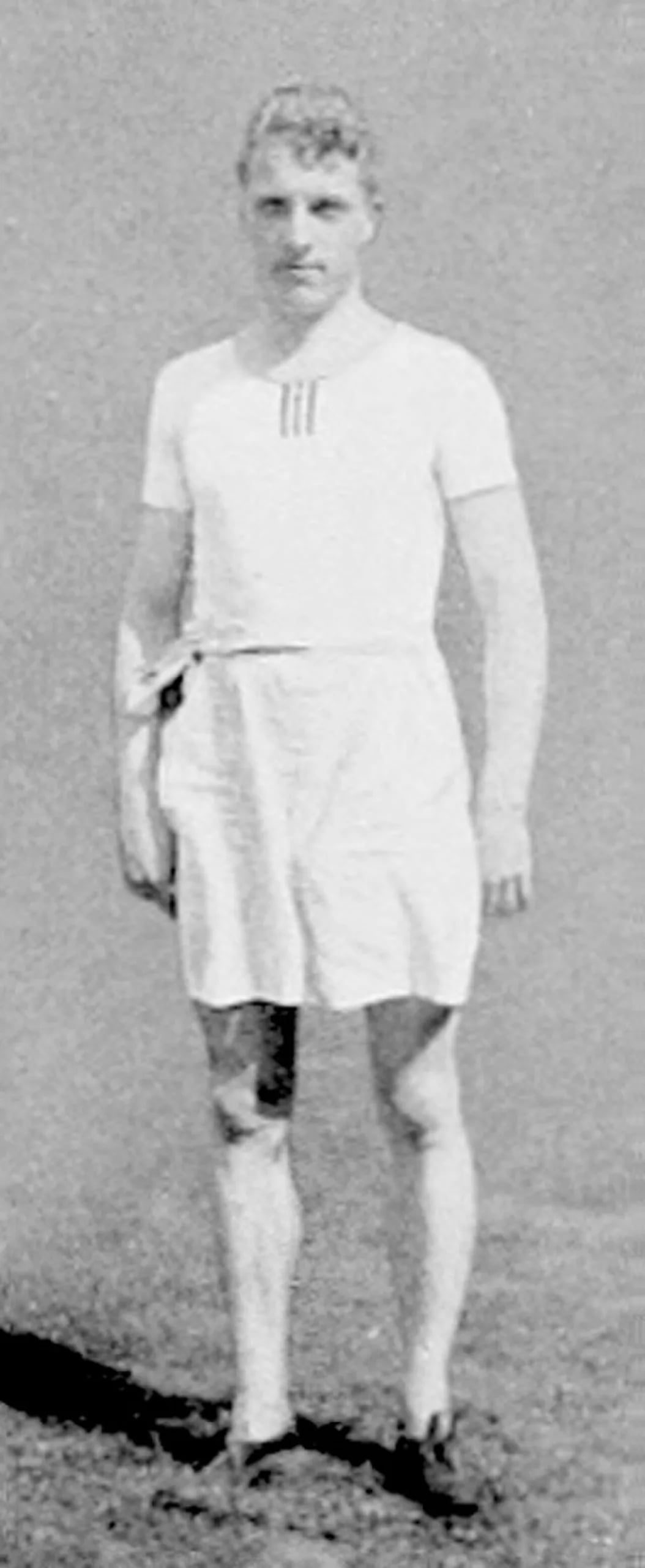 Portrait of Ferdinand Bie (1888–1961) – memorial page