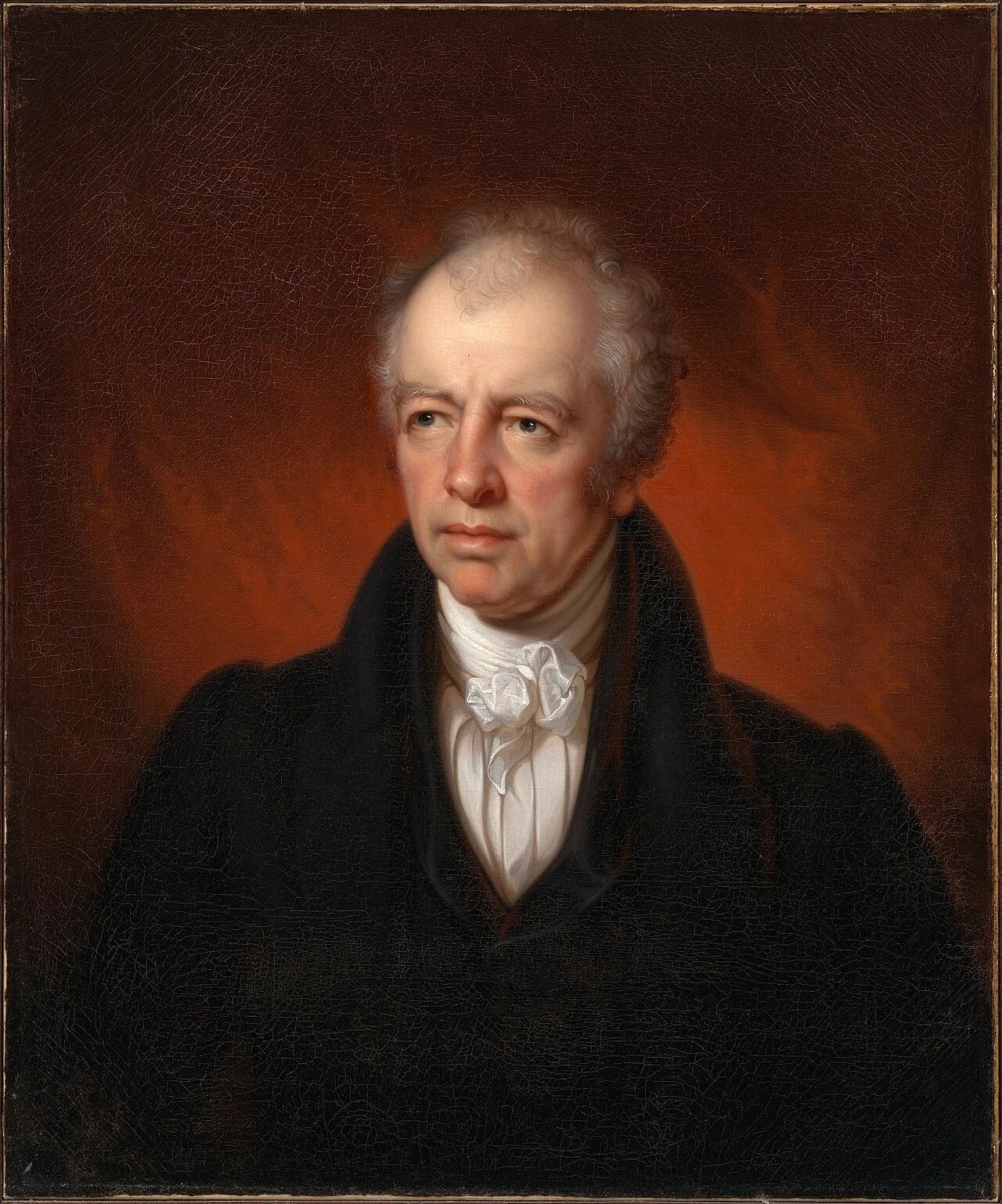 Portrait of James Kent (1763–1847) – memorial page