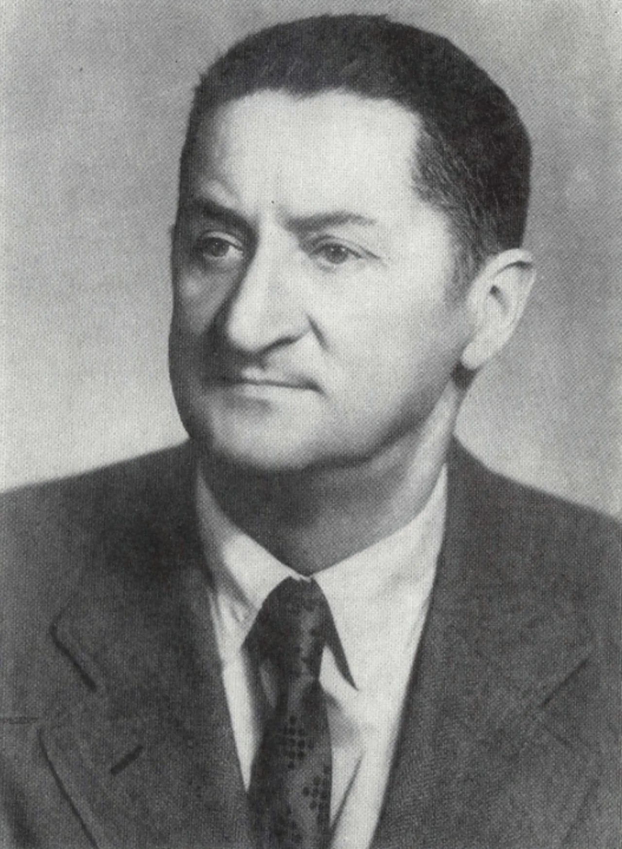 Porträt von Ondřej Sekora (1899–1967) – Gedenkseite