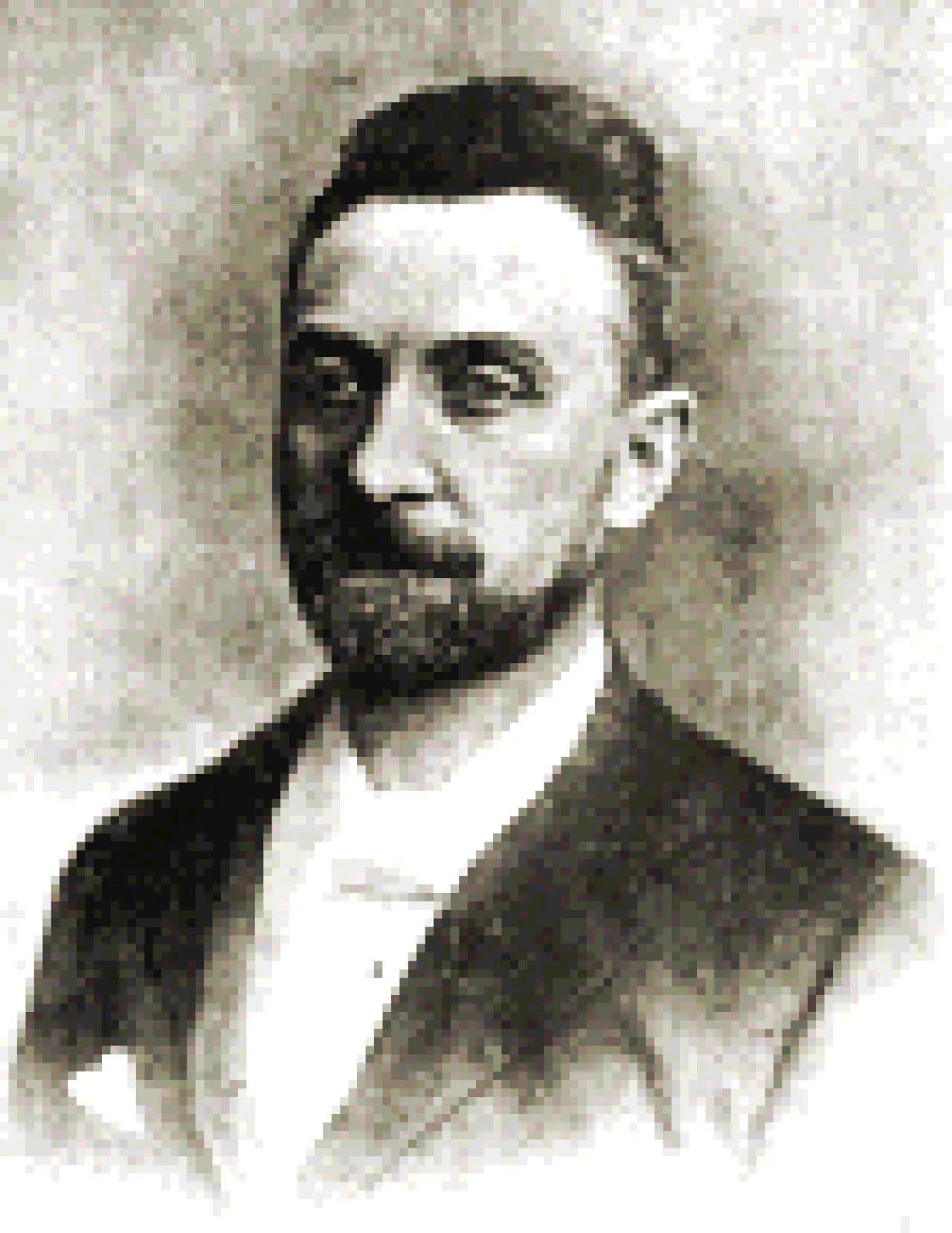 Porträt von Pryce Pryce-Jones (1834–1920) – Gedenkseite