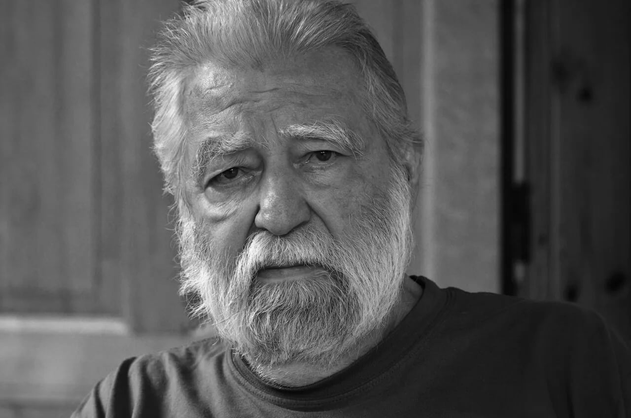 Porträt von Sándor Sára (1933–2019) – Gedenkseite