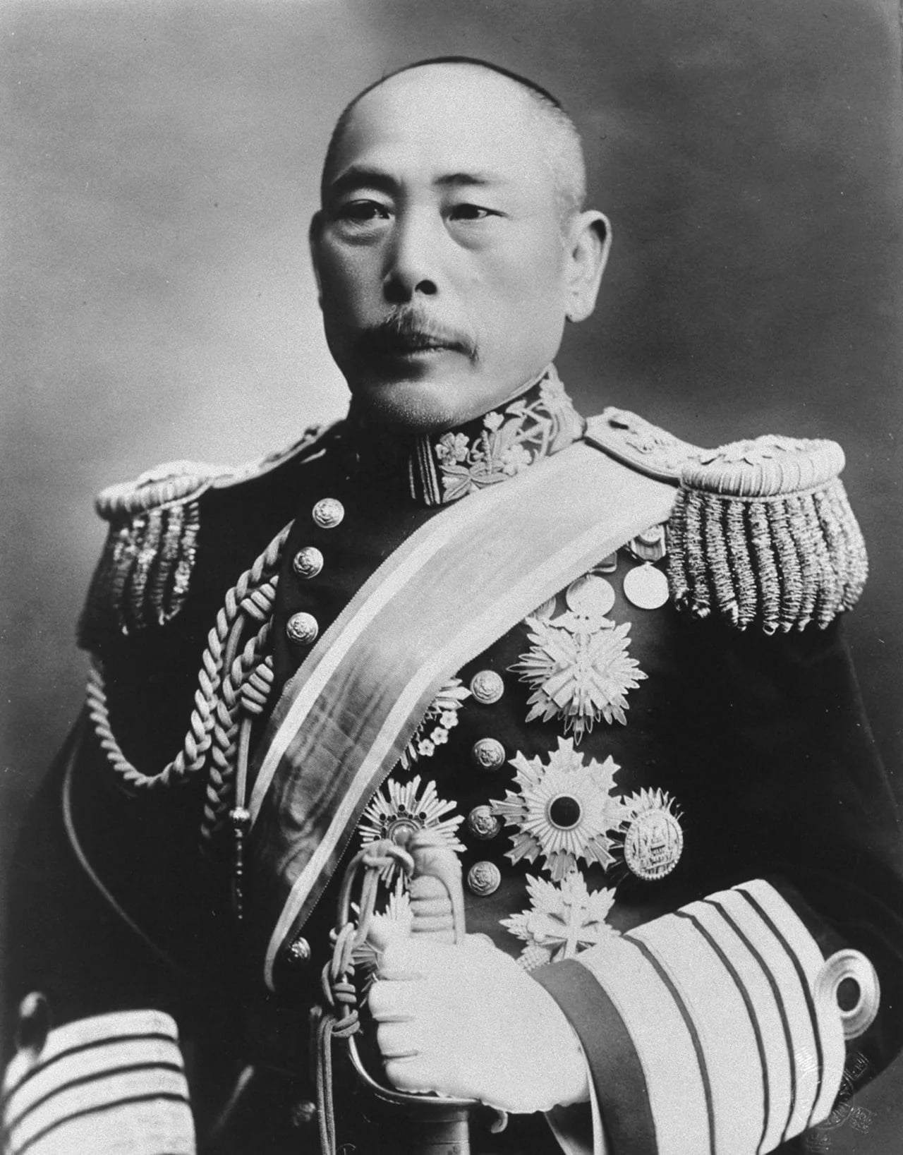 Portrait of Kamimura Hikonojō (1849–1916) – memorial page