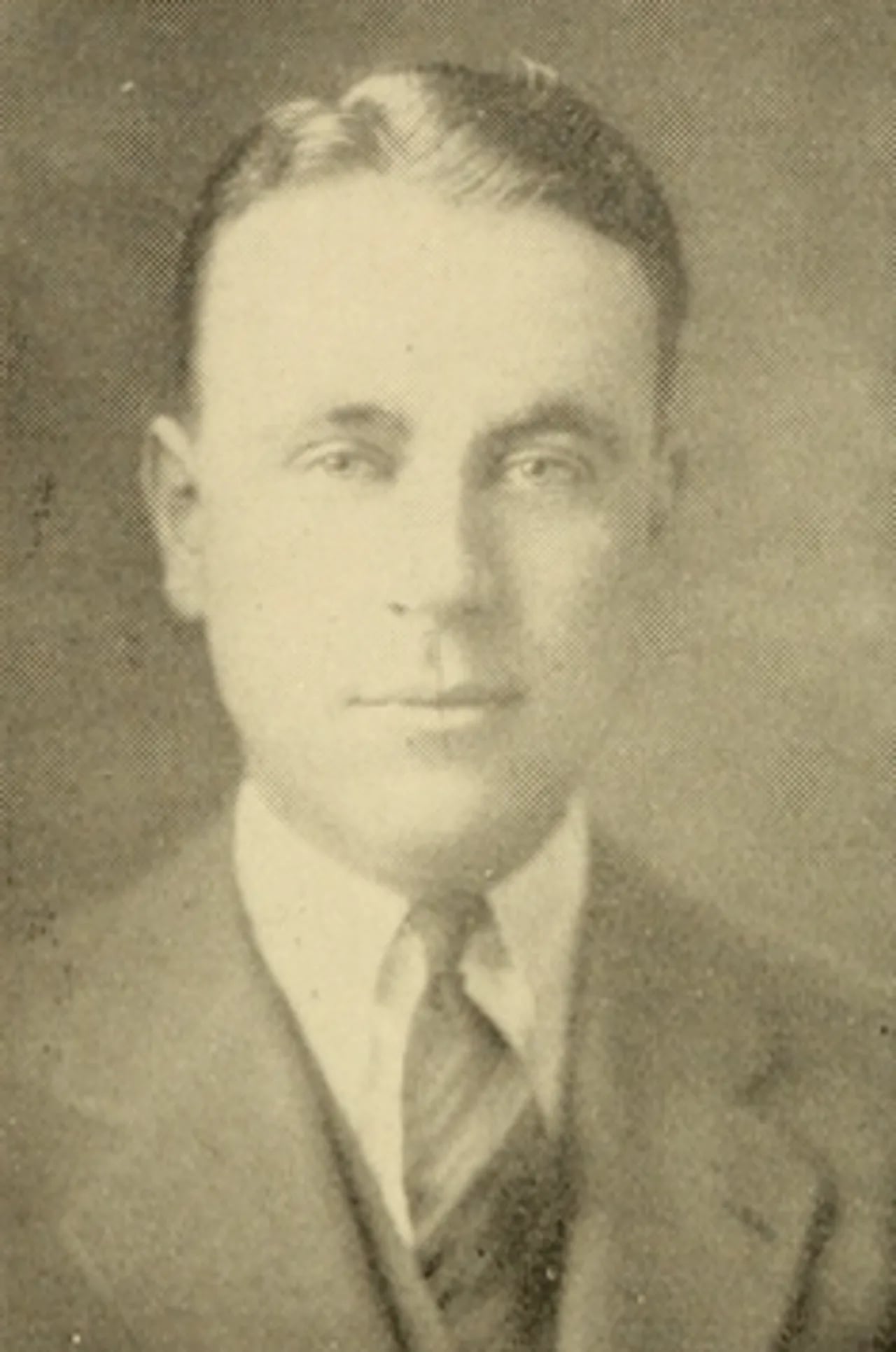 Porträt von Owen A. Gallagher (1902–1977) – Gedenkseite