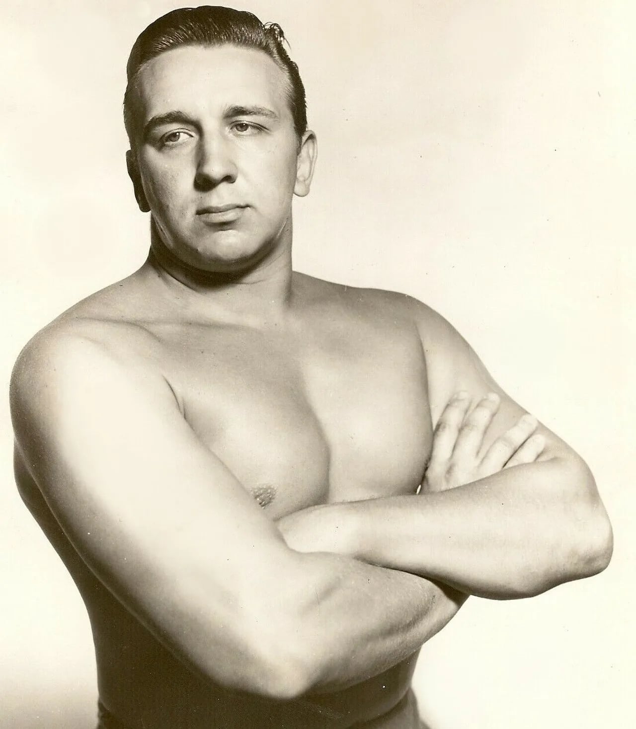 Porträt von Bob Orton senior (1929–2006) – Gedenkseite