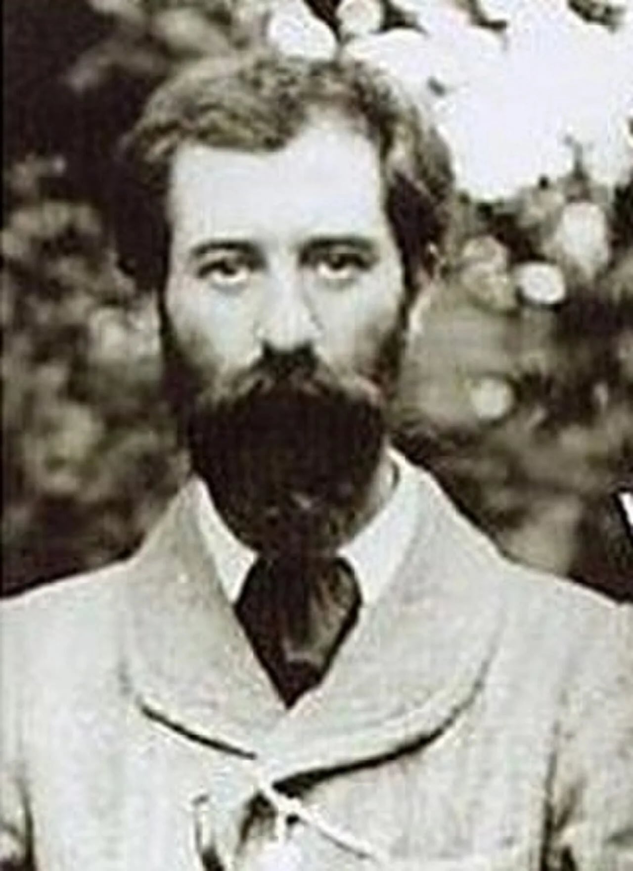 Portrait of Charles Koechlin (1867–1950) – memorial page