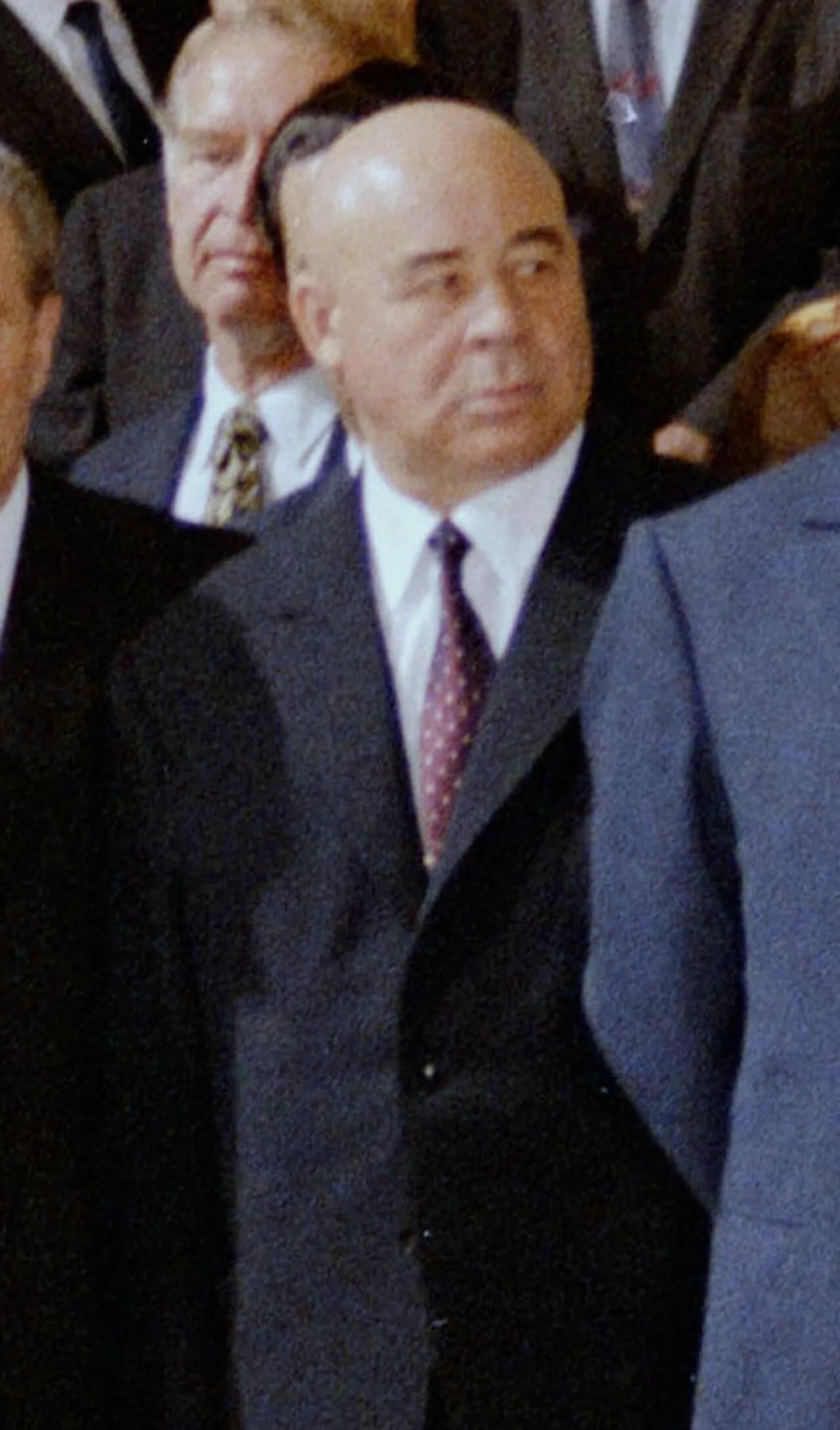 Porträt von Petro Schelest (1908–1996) – Gedenkseite