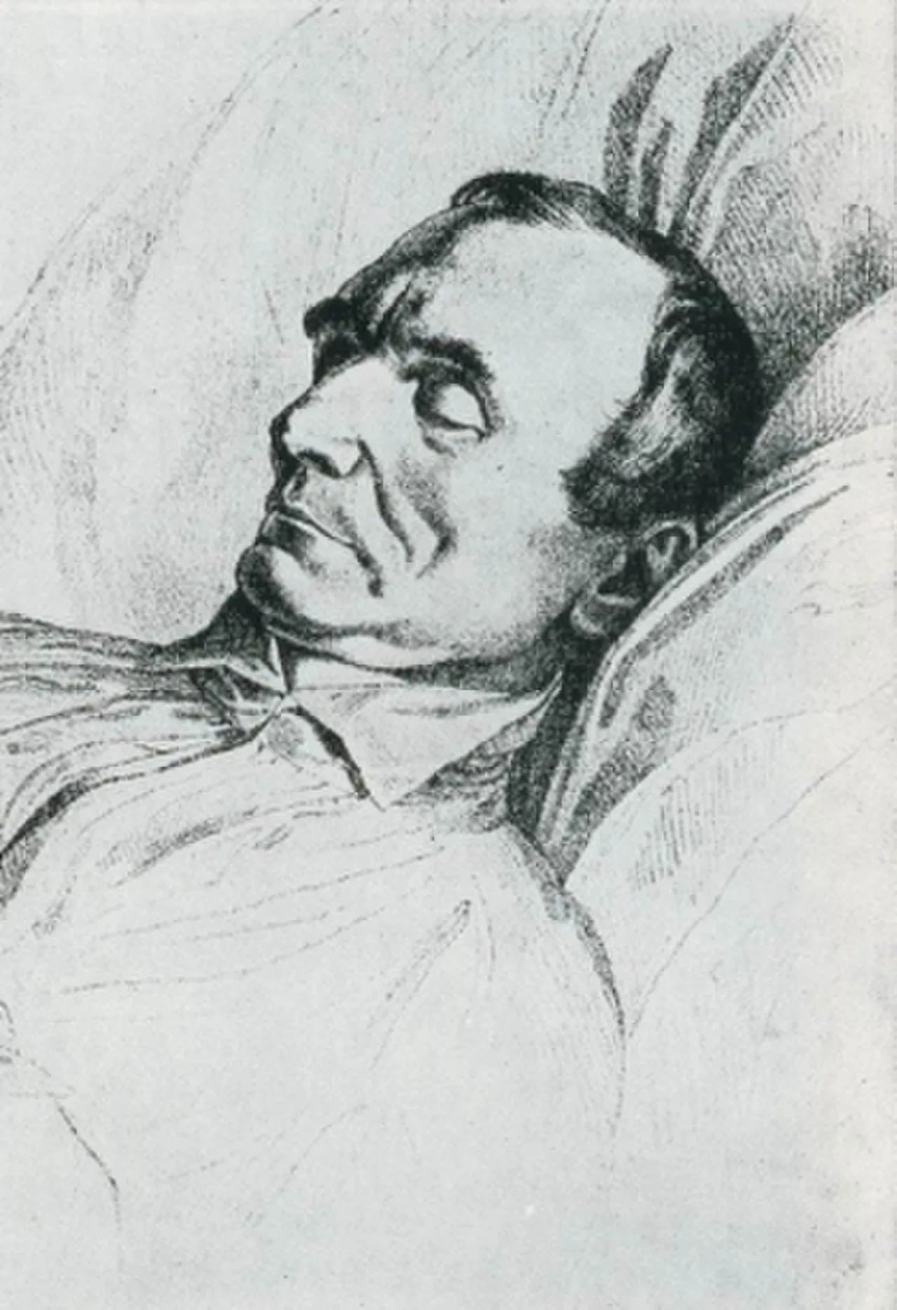 Portrait of František Tkadlík (1786–1840) – memorial page