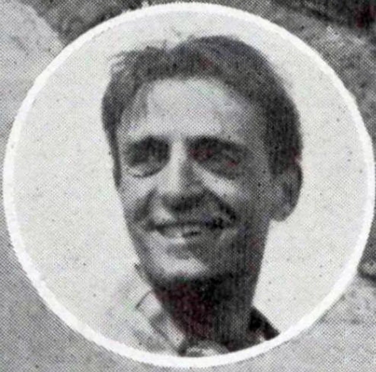 Porträt von Sammy Davis (1887–1981) – Gedenkseite