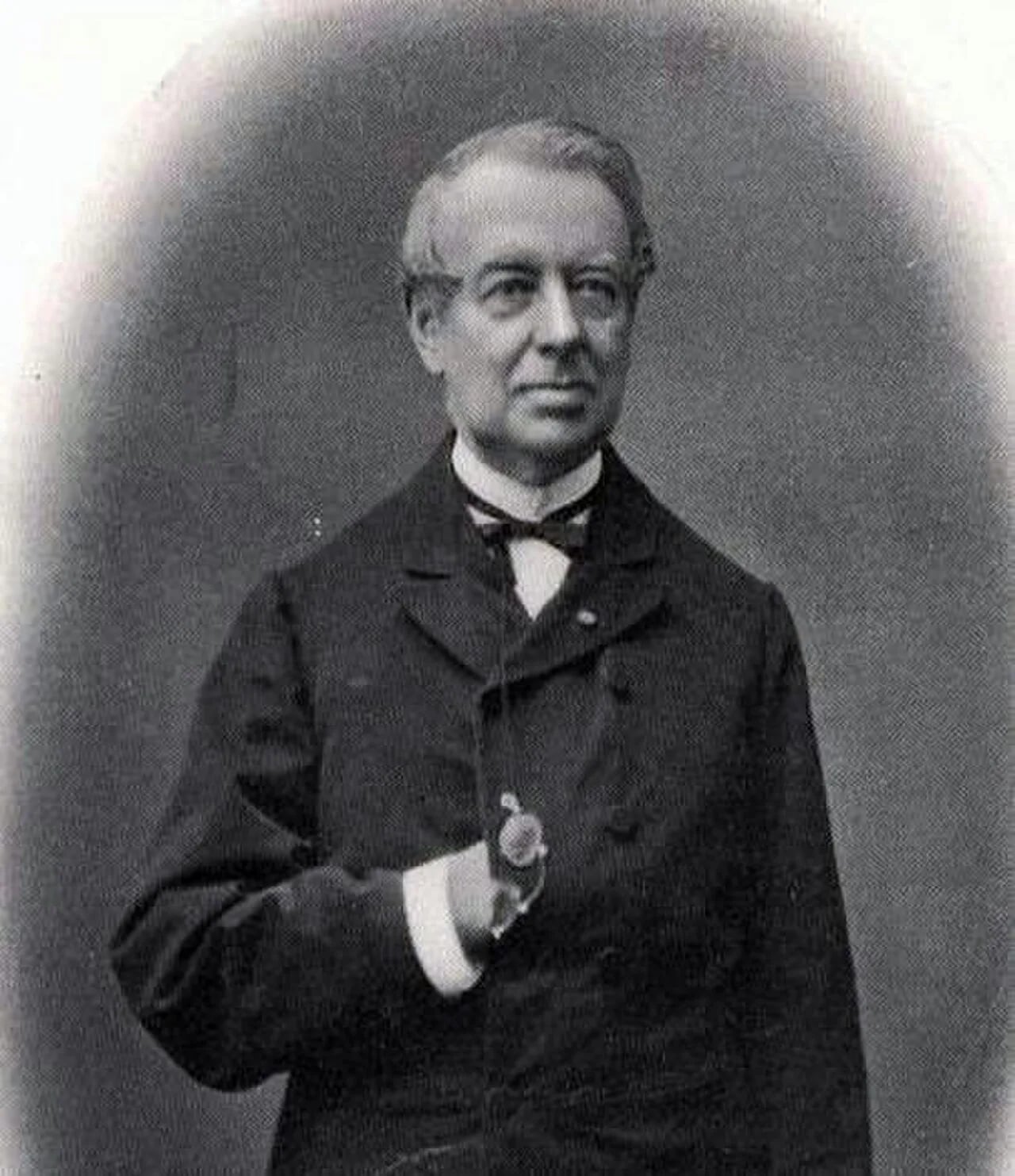 Portrait of Jules Joseph d’Anethan (1803–1888) – memorial page
