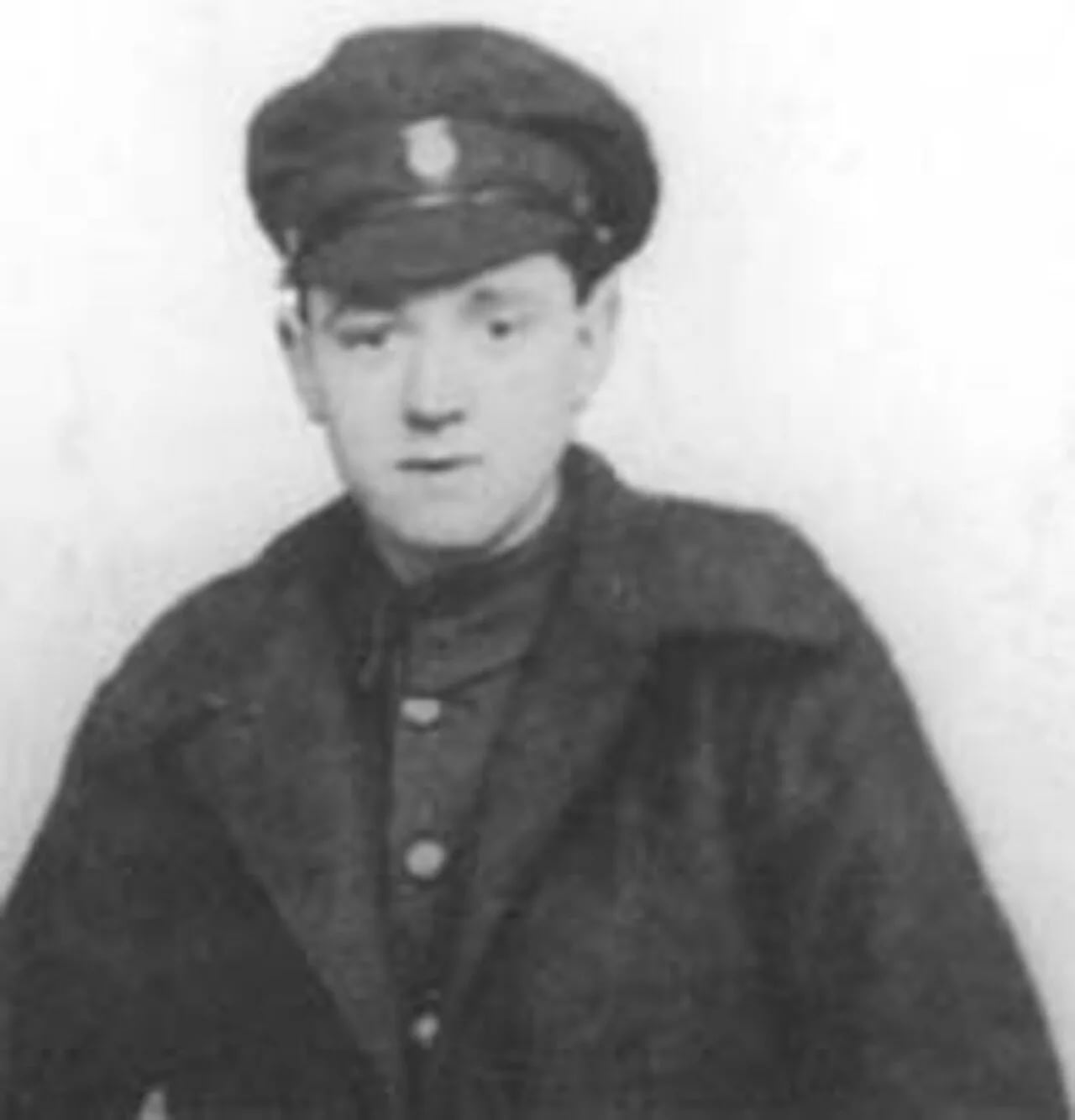 Porträt von David Jones (1895–1974) – Gedenkseite