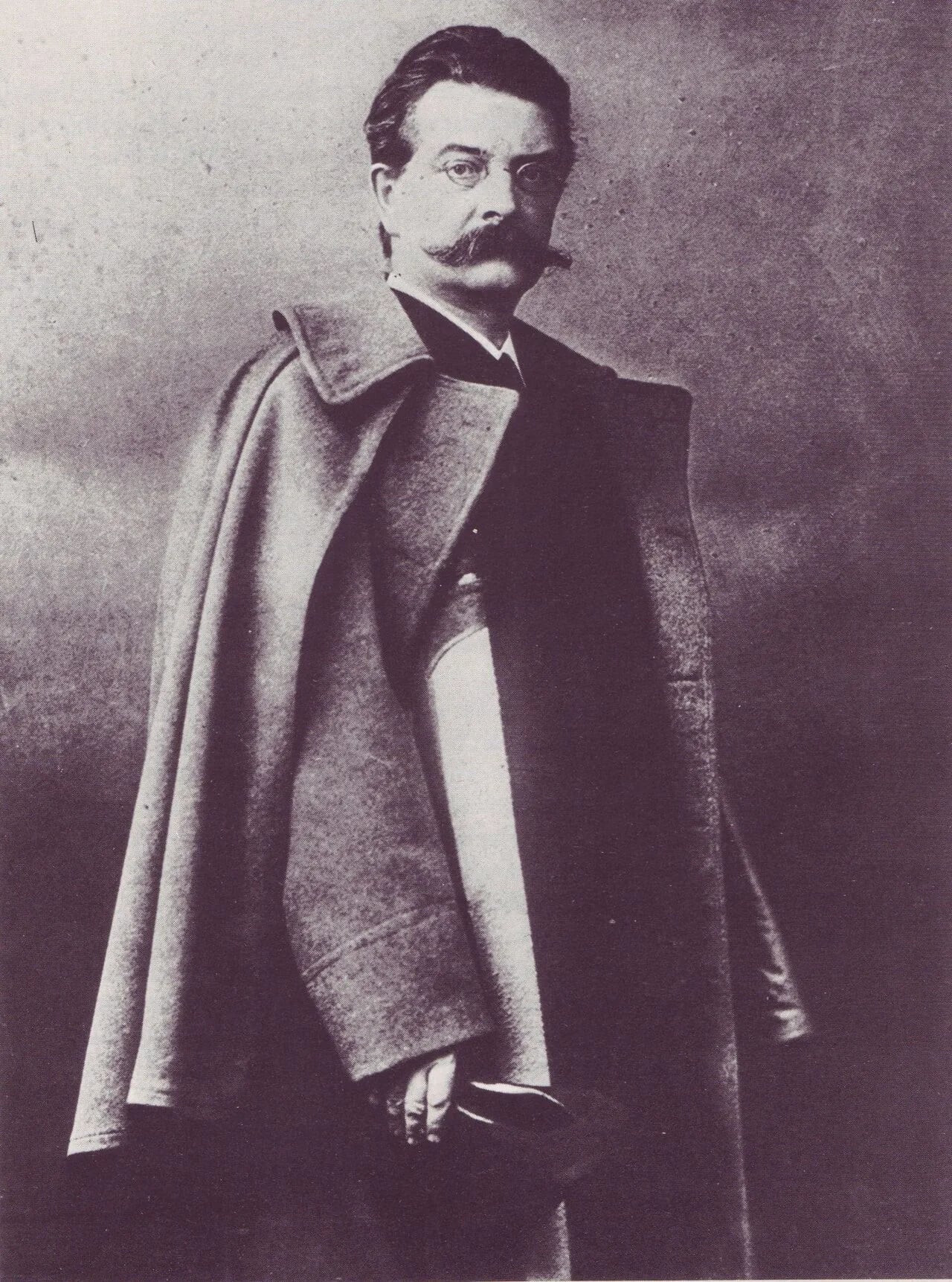 Portrait of Franz Schwechten (1841–1924) – memorial page