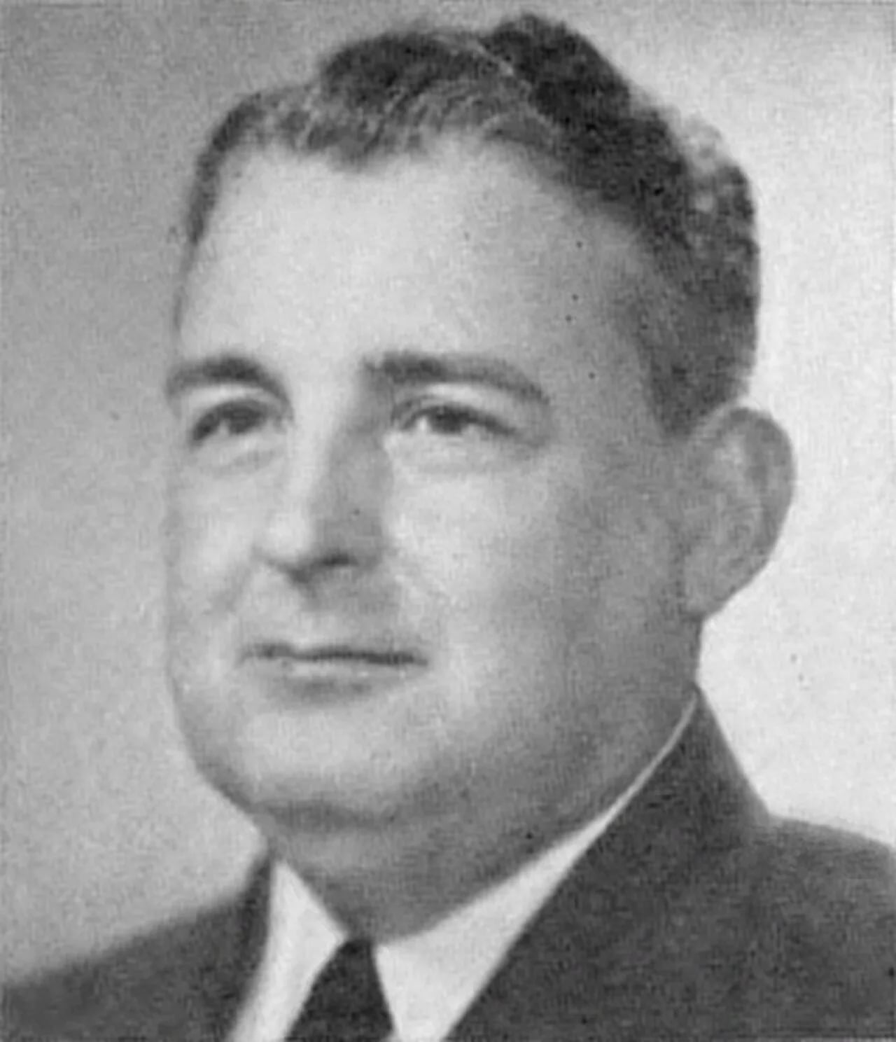 Porträt von William M. Tuck (1896–1983) – Gedenkseite