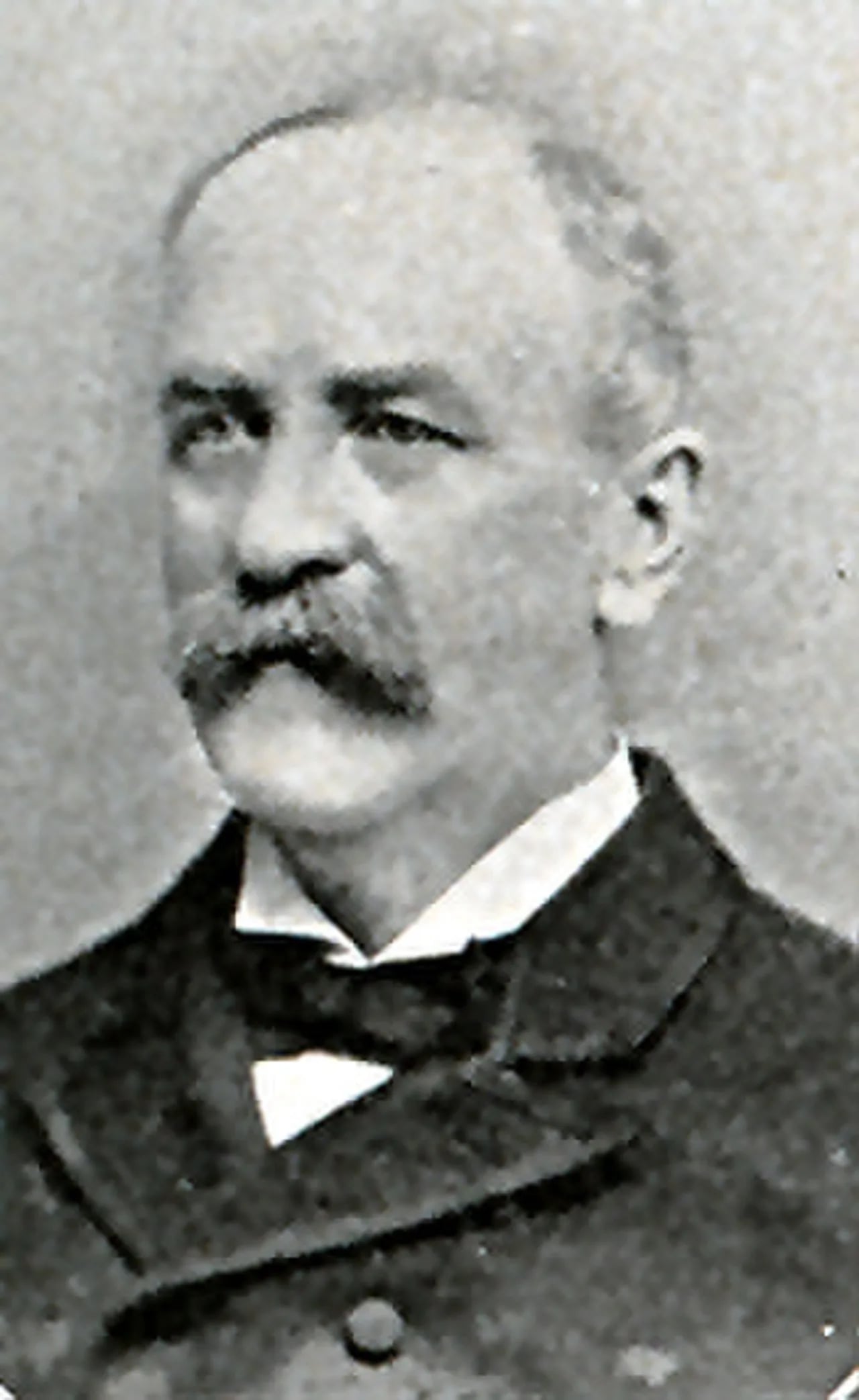 Portrait of Ashley B. Wright (1841–1897) – memorial page