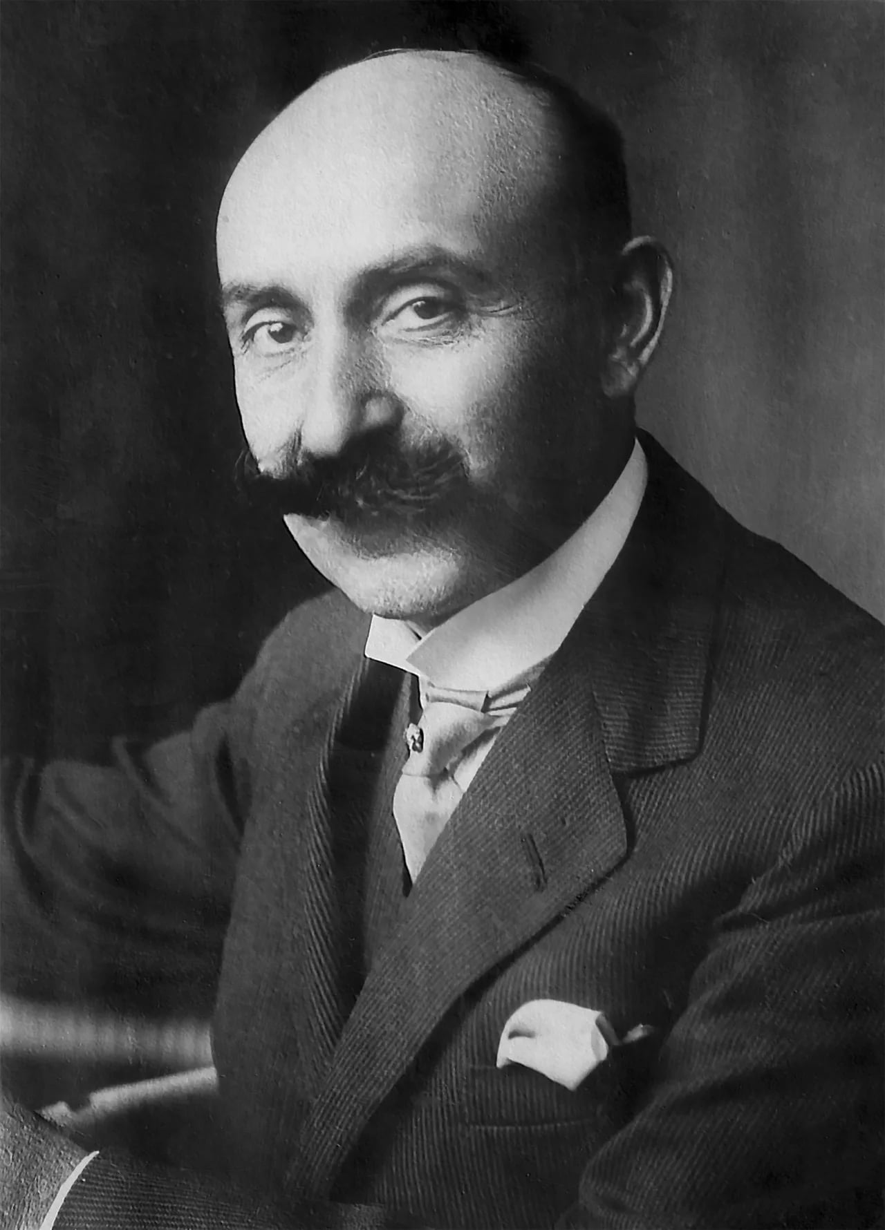 Portrait of Nicola Romeo (1876–1938) – memorial page