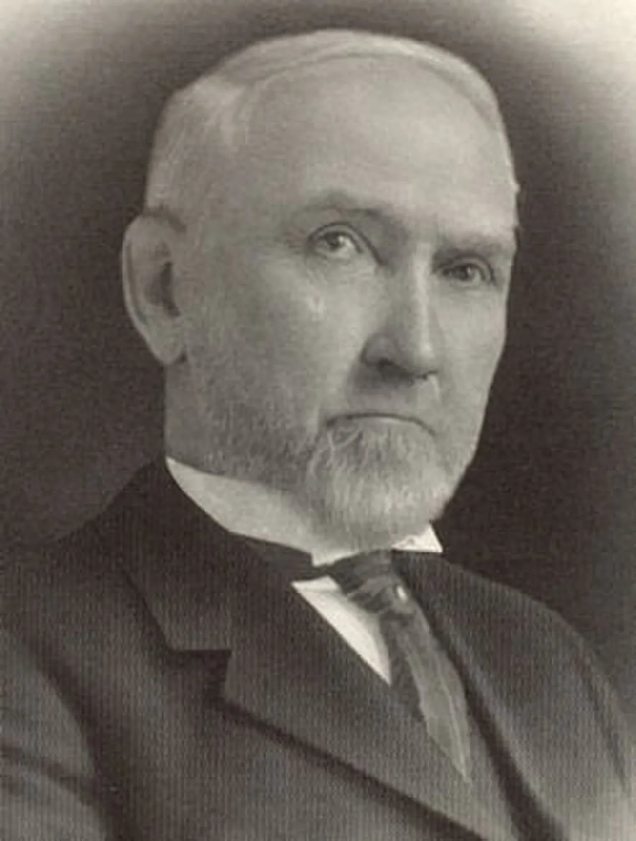 Portrait of William H. H. Miller (1840–1917) – memorial page