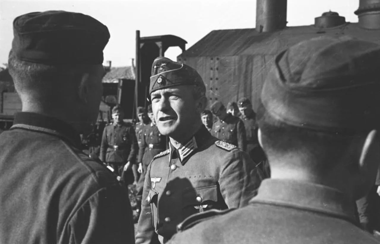 Porträt von Hans von Ahlfen (1897–1966) – Gedenkseite