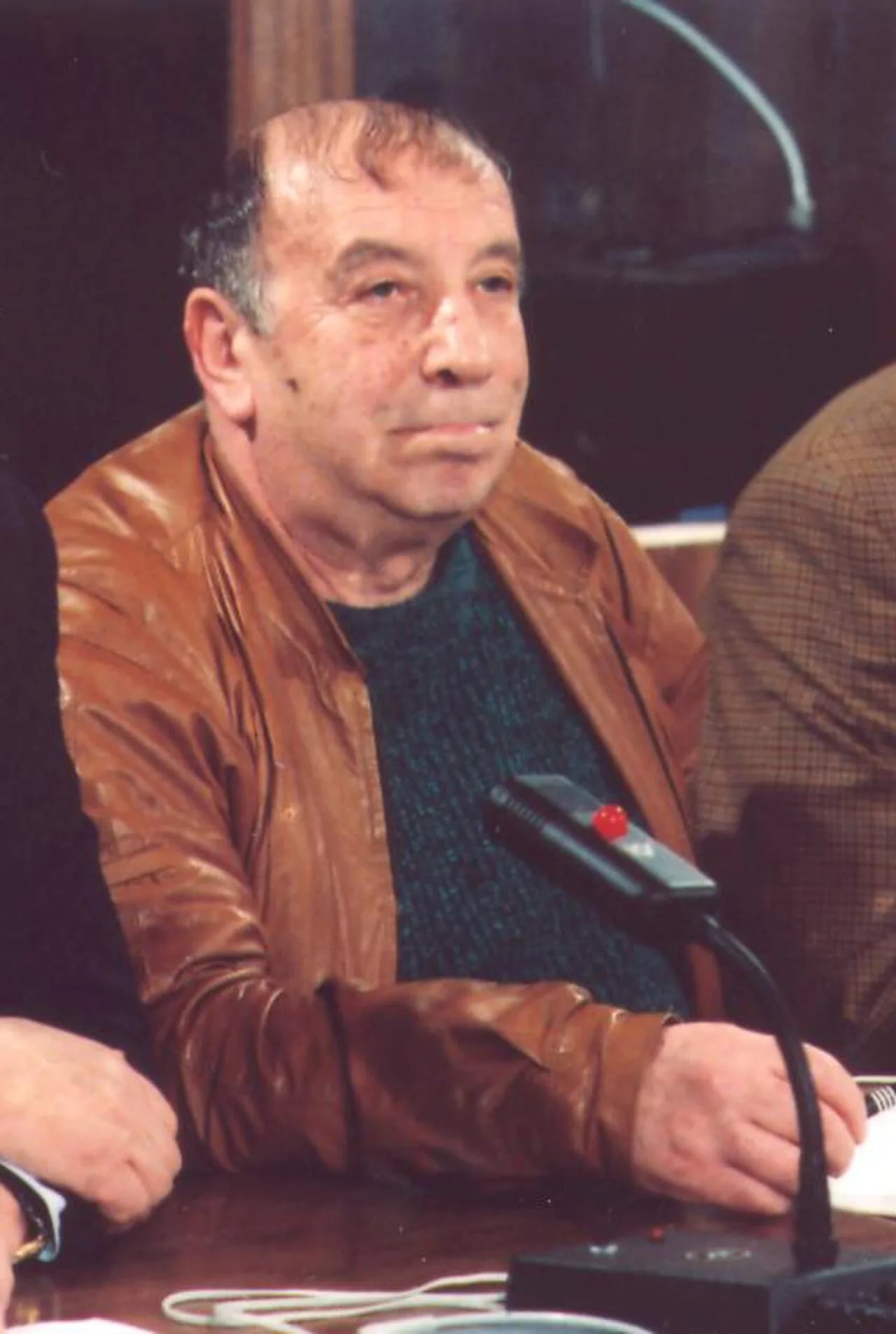 Portrait of Arkadi Alexandrowitsch Wainer (1931–2005) – memorial page