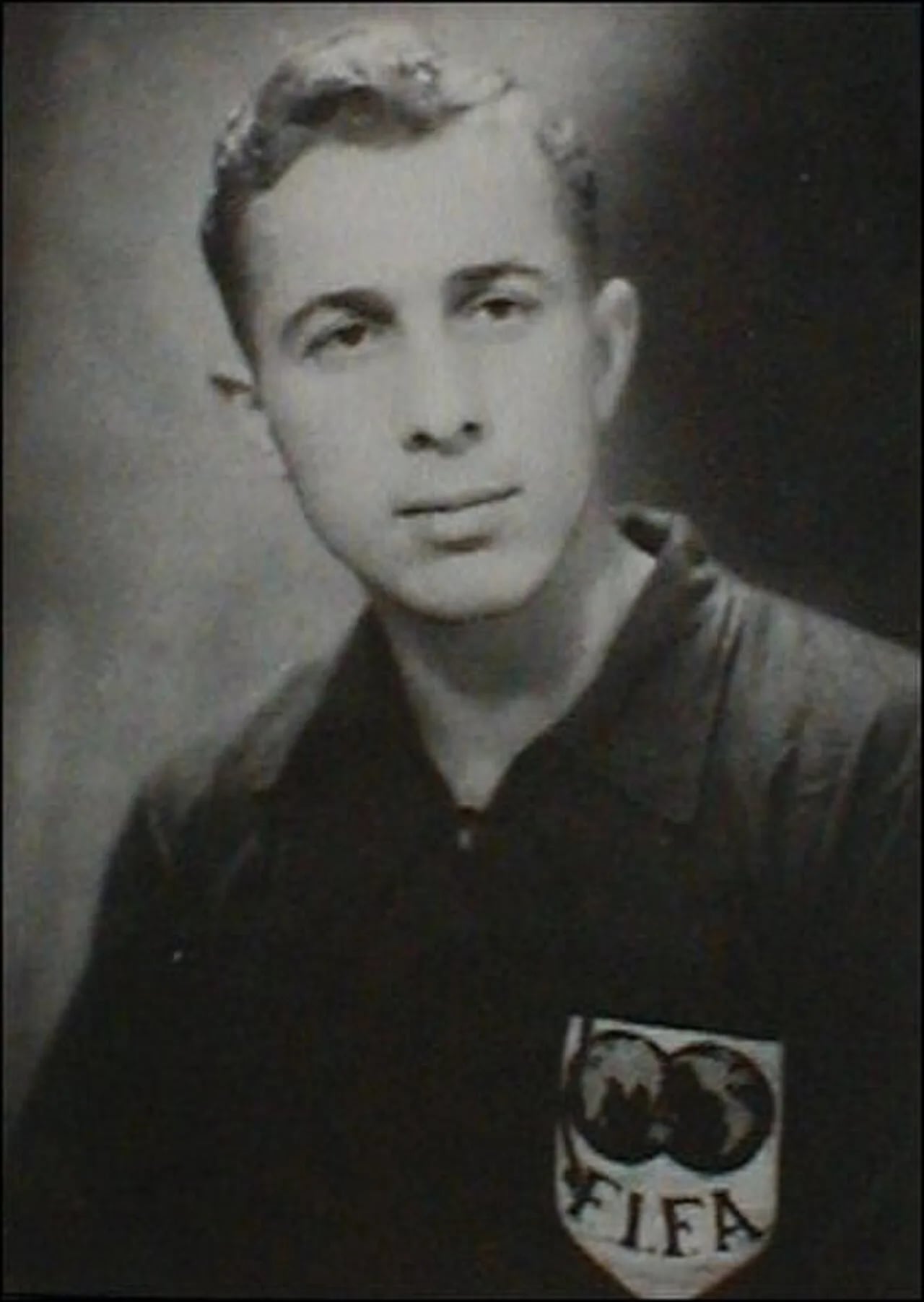 Portrait of Bernard Vukas (1927–1983) – memorial page