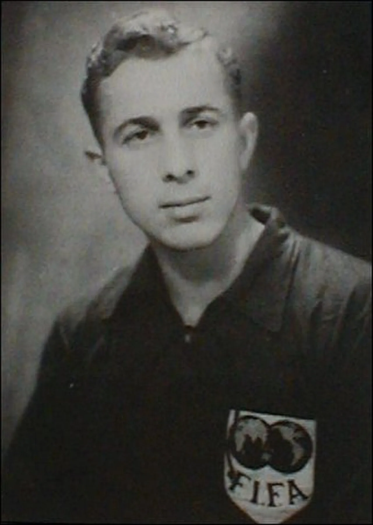 Porträt von Bernard Vukas (1927–1983) – Gedenkseite