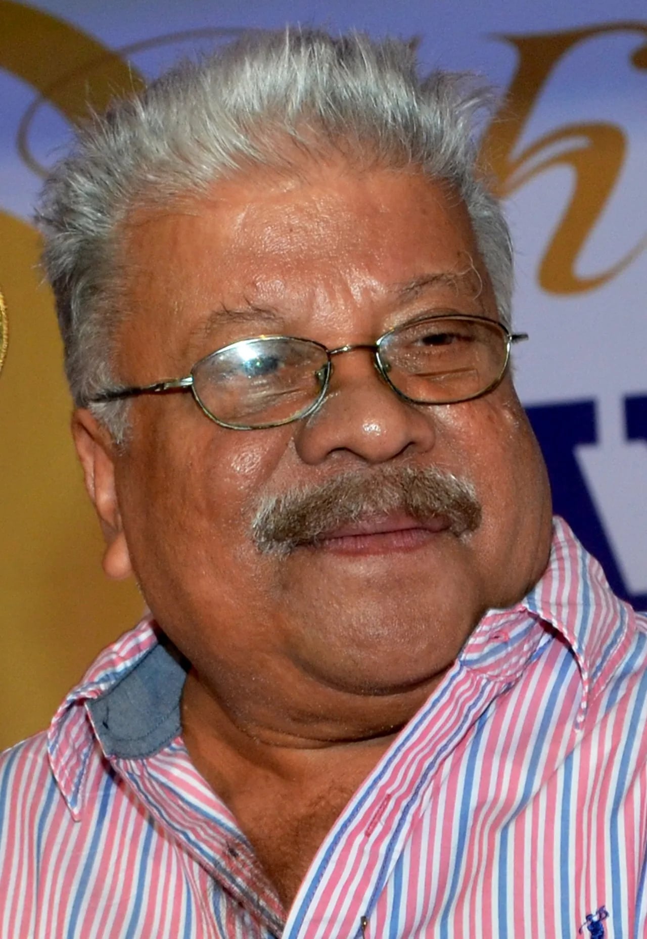 Porträt von Punathil Kunjabdulla (1940–2017) – Gedenkseite