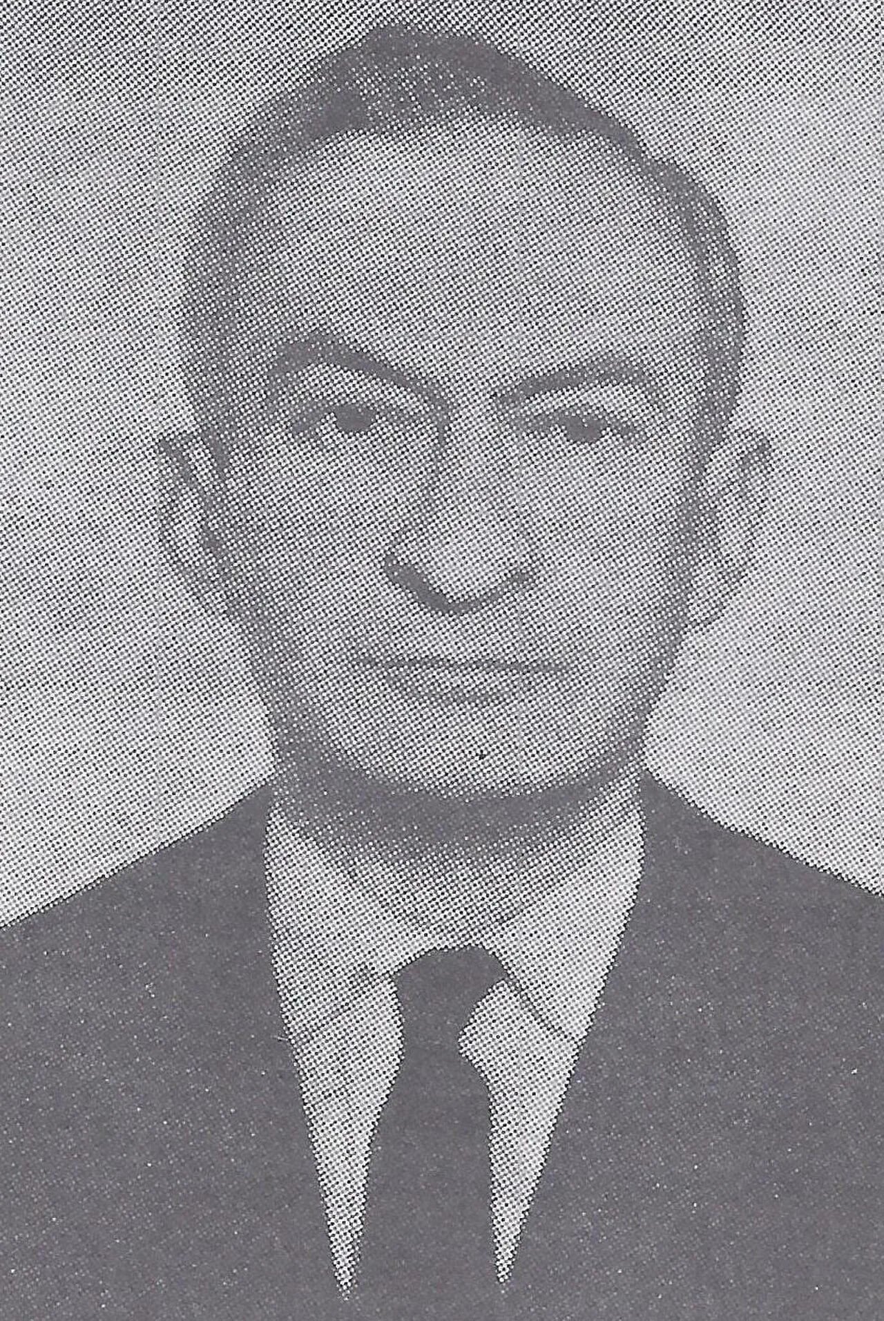 Portrait of Pavle Savić (1909–1994) – memorial page