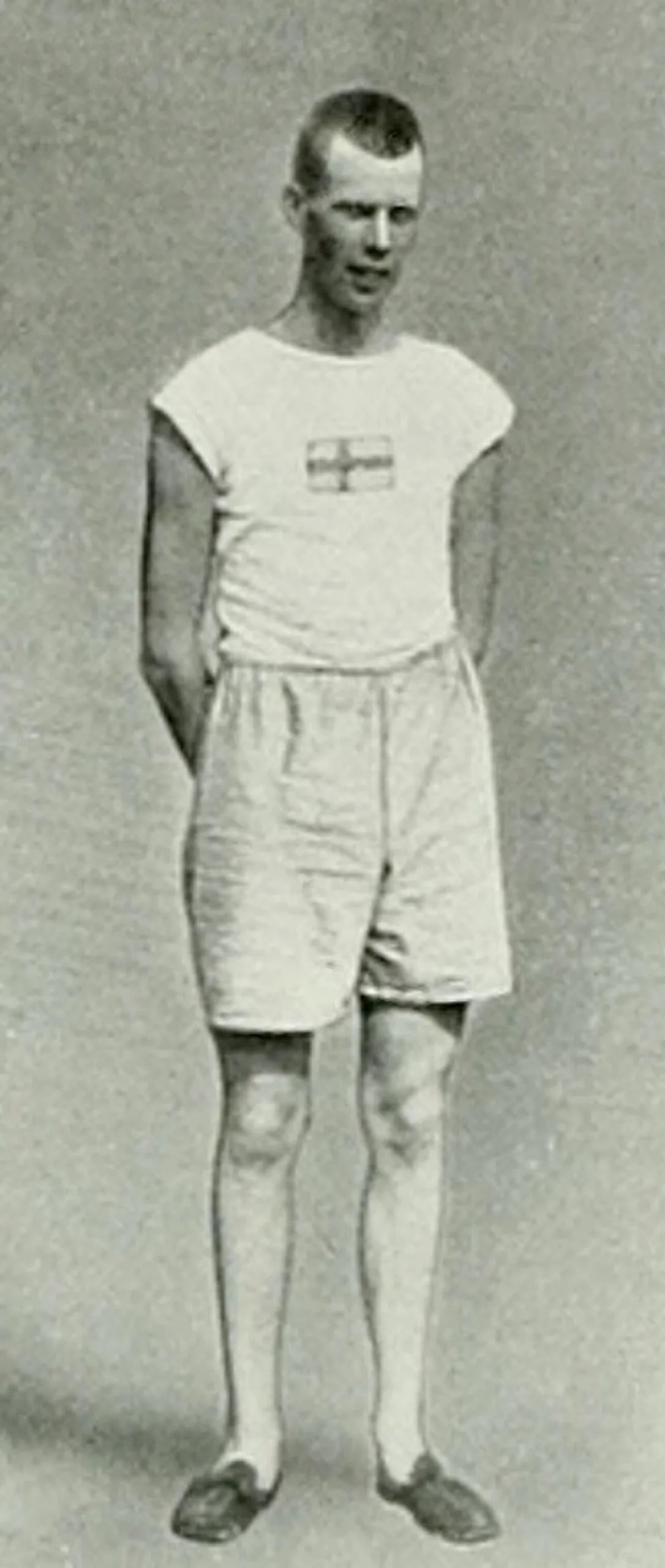 Porträt von Gustaf Lindblom (1891–1960) – Gedenkseite