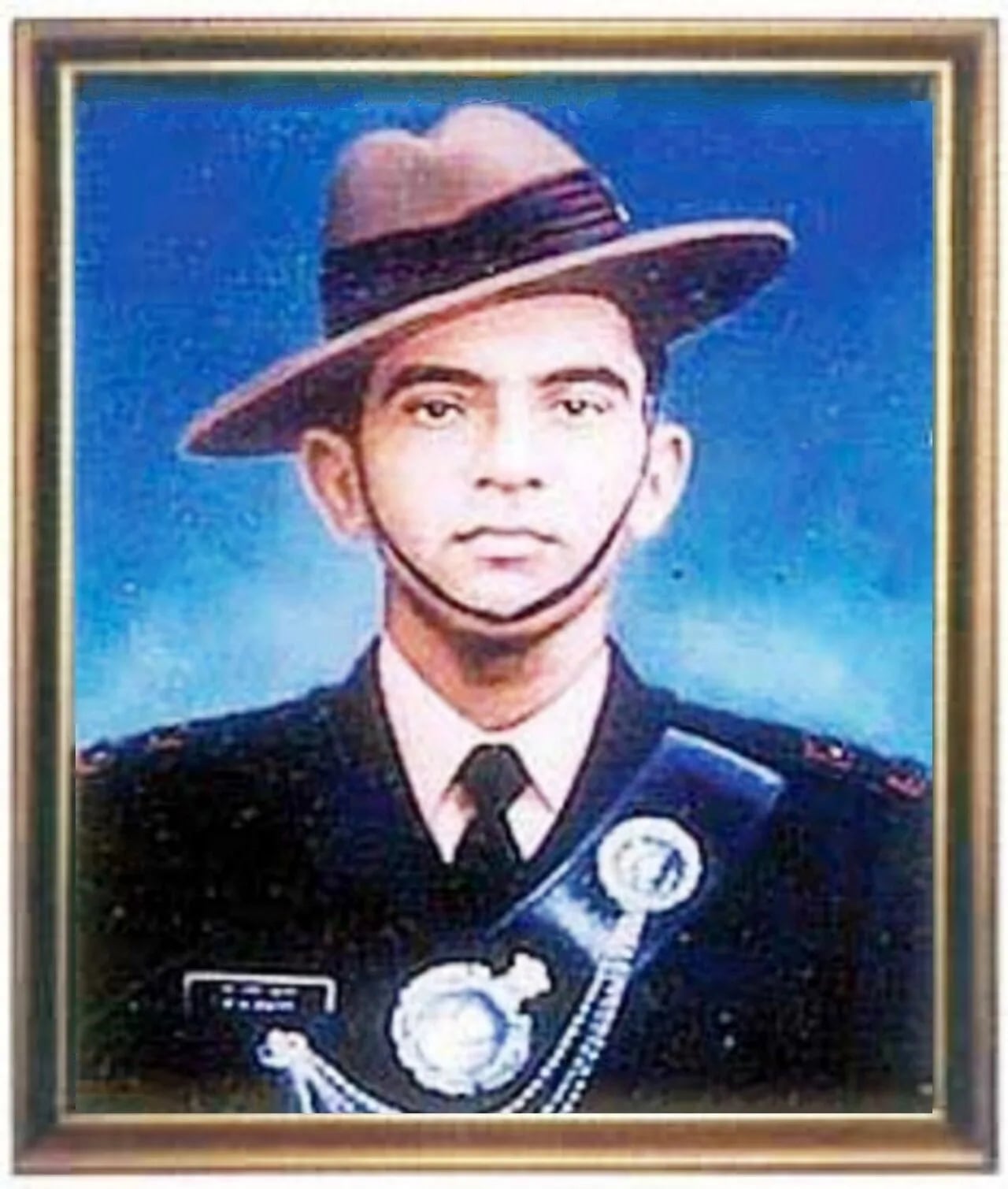 Porträt von Puneet Nath Dutt (1973–1997) – Gedenkseite