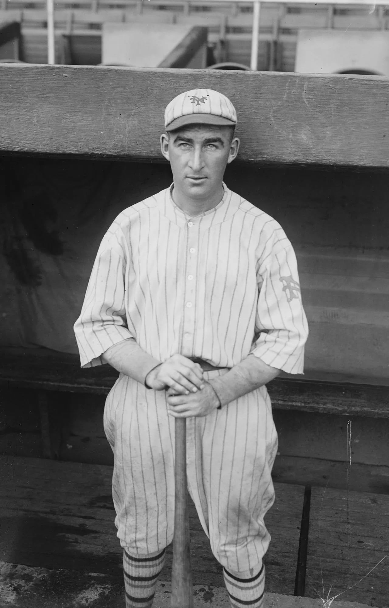 Portrait of Ralph Shinners (1895–1962) – memorial page