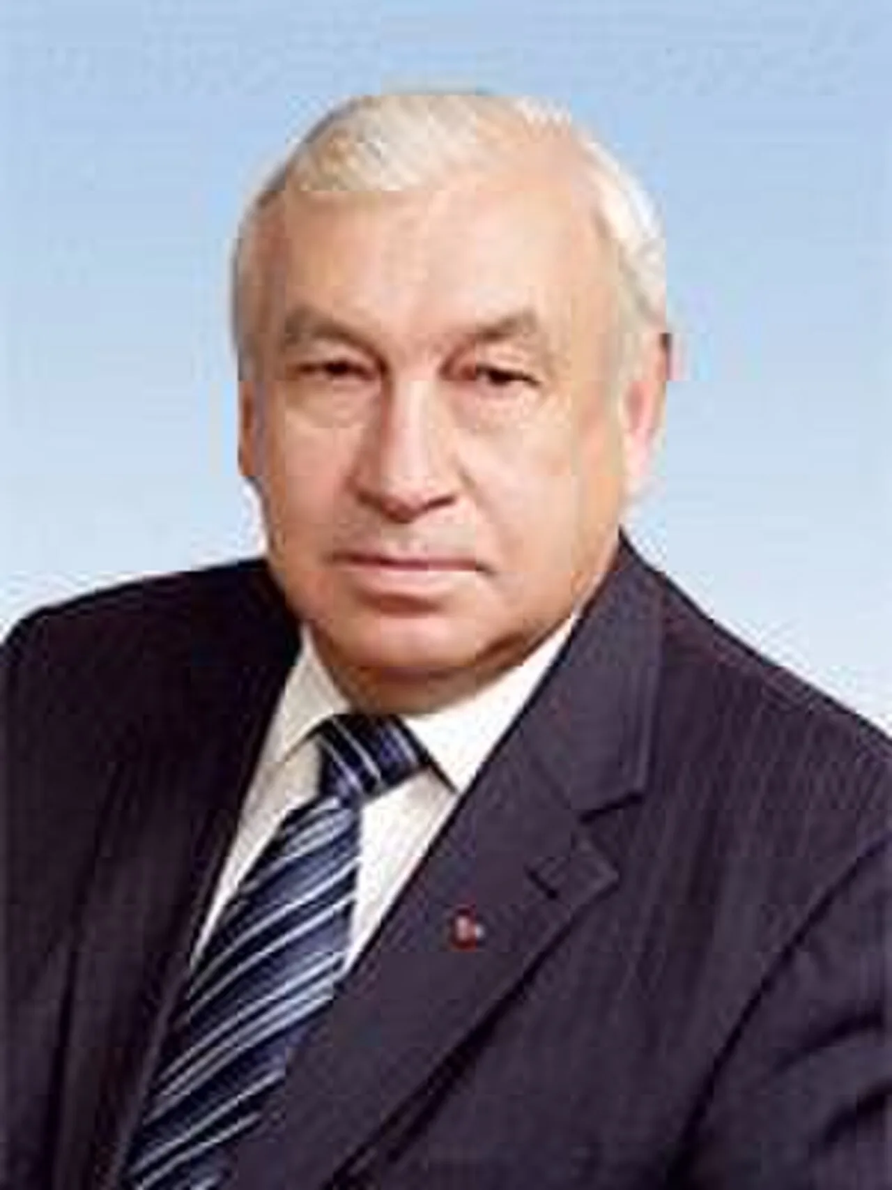 Porträt von Valeriy Kalchenko (1947–2025) – Gedenkseite