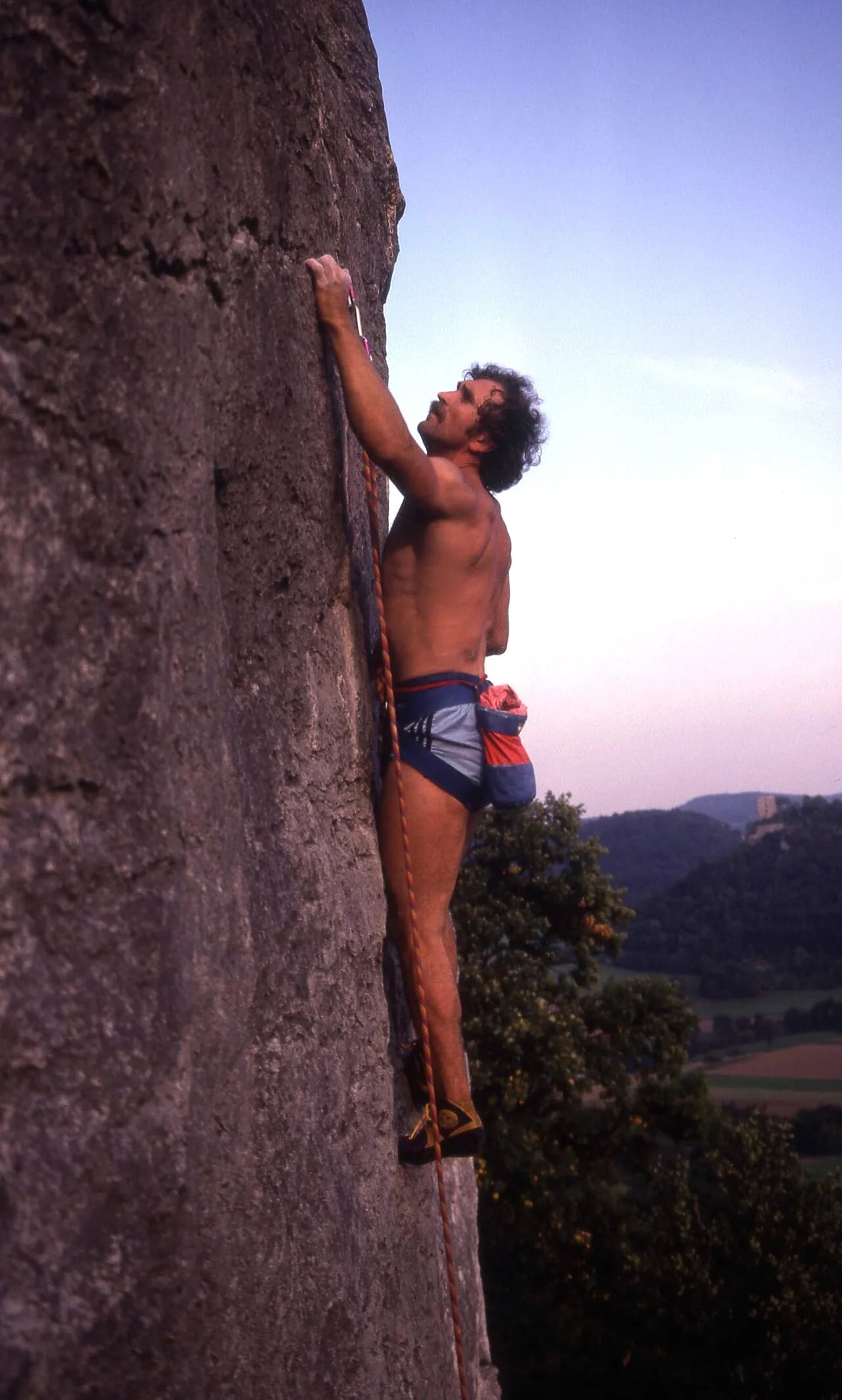 Portrait of Kurt Albert (1954–2010) – memorial page