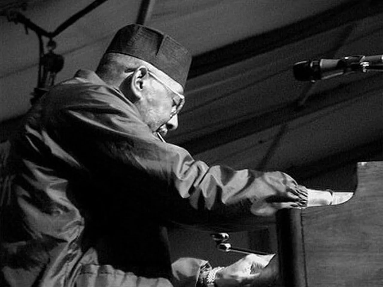 Portrait of Jimmy McGriff (1936–2008) – memorial page